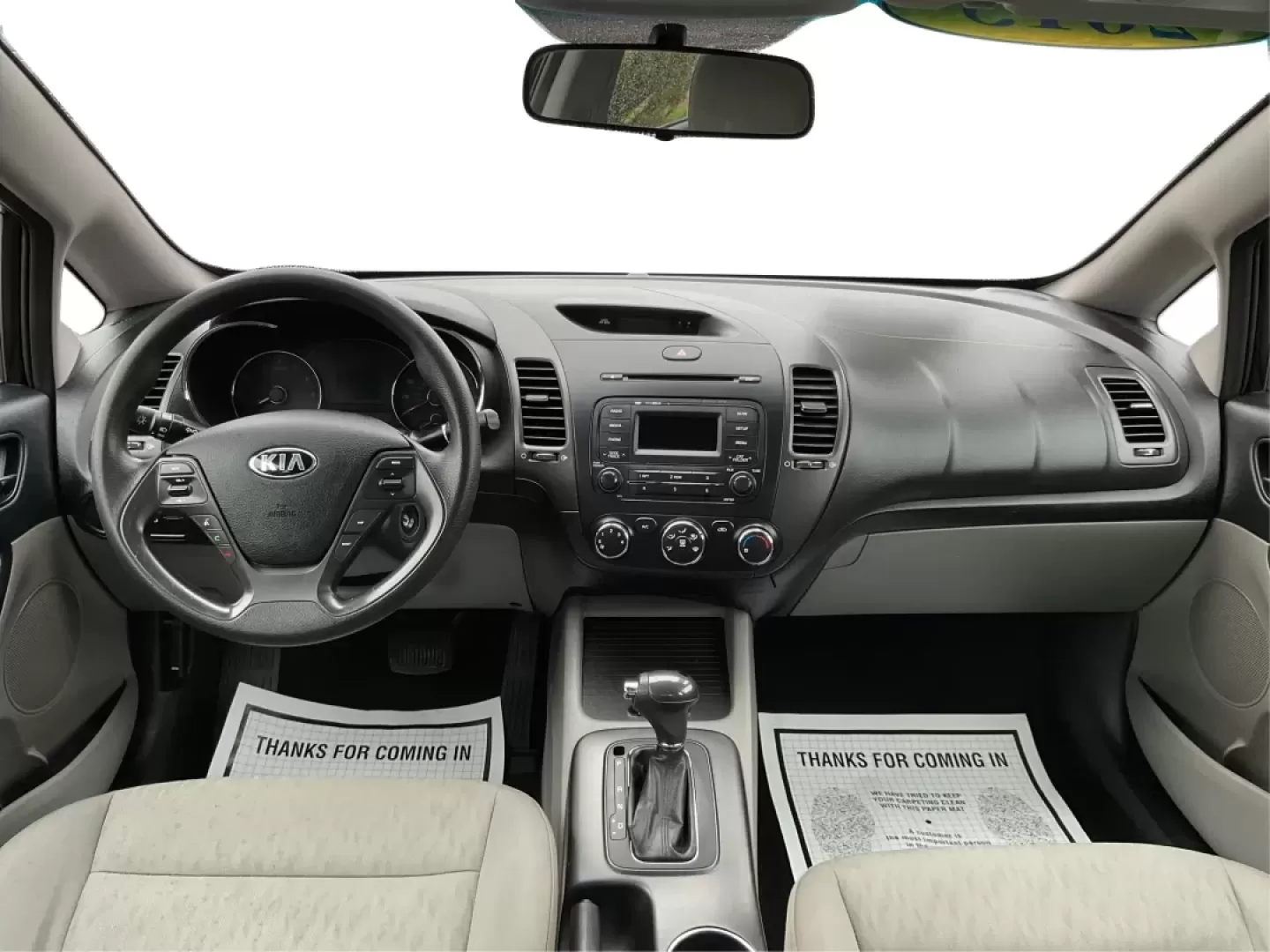 2015 Kia Forte LX (KNAFK4A67F5) with an 1.8L I-4 DOHC engine, located at 1951 S Dayton Lakeview Rd., New Carlisle, OH, 45344, (937) 908-9800, 39.890999, -84.050255 - **Find Your Perfect Commuter Companion: 2015 Kia Forte LX at Advantage Car and Credit - New Carlisle!**<br /> <br /> Are you searching for a reliable sedan that combines efficiency, comfort, and style? Look no further than this 2015 Kia Forte LX, available now at Advantage Car and Credit in New Carl - Photo#19