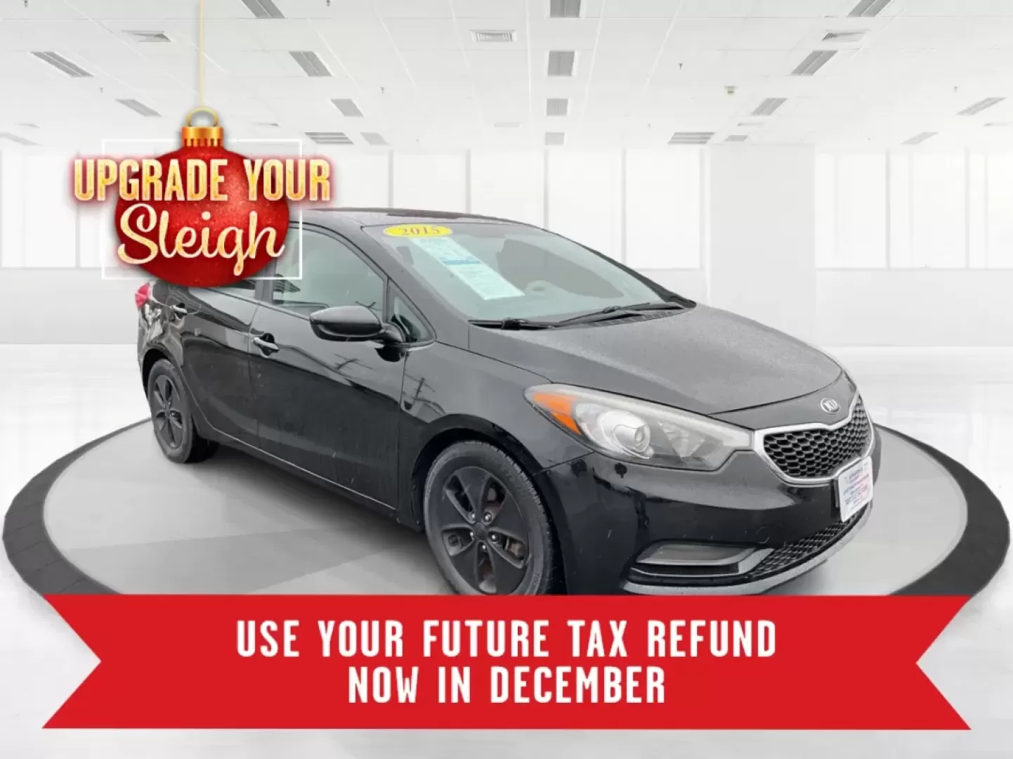 2015 Kia Forte LX (KNAFK4A67F5) with an 1.8L I-4 DOHC engine, located at 1951 S Dayton Lakeview Rd., New Carlisle, OH, 45344, (937) 908-9800, 39.890999, -84.050255 - **Find Your Perfect Commuter Companion: 2015 Kia Forte LX at Advantage Car and Credit - New Carlisle!**<br /> <br /> Are you searching for a reliable sedan that combines efficiency, comfort, and style? Look no further than this 2015 Kia Forte LX, available now at Advantage Car and Credit in New Carl - Photo#0