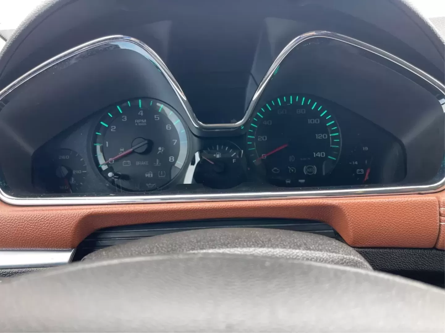 2016 Chevrolet Traverse 1LT (1GNKVGKD0GJ) with an 3.6L V-6 gasoline direct injection engine, located at 8750 N County Rd 25A, Piqua, OH, 45356, (937) 908-9800, 40.164391, -84.232513 - Are you looking for the perfect family SUV that balances space, comfort, and reliability? Look no further than this stunning 2016 Chevrolet Traverse 1LT, available now at Advantage Car and Credit in Piqua, OH. With its spacious interior and robust features, this SUV is designed for growing families, - Photo#15