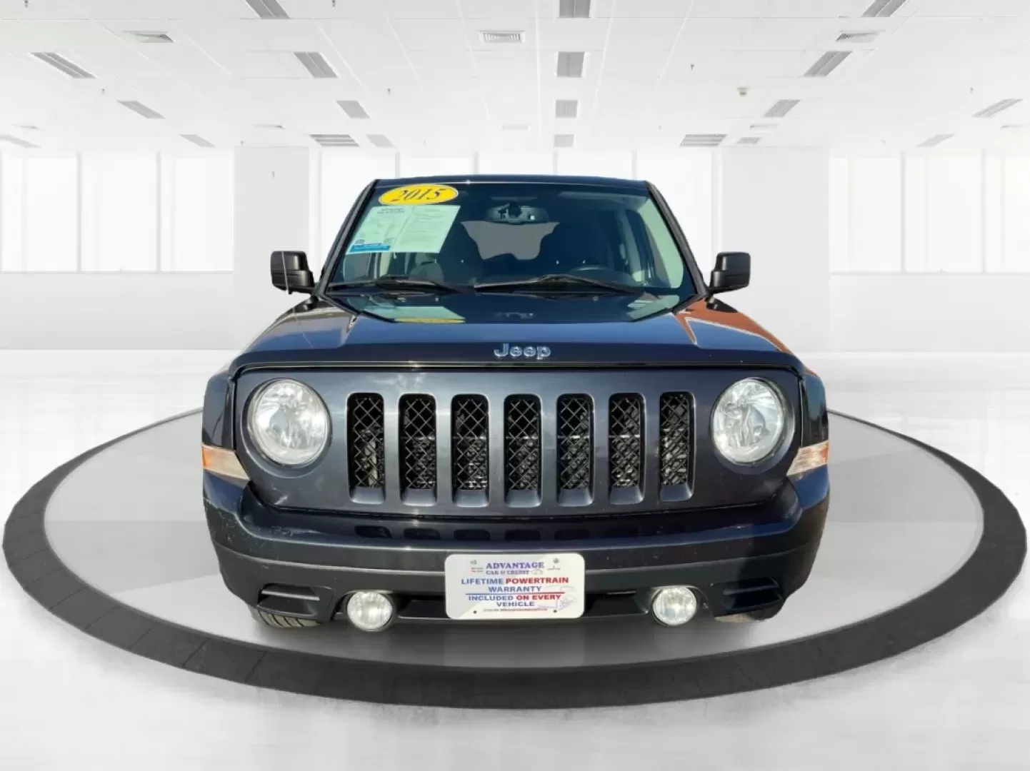 2015 Jeep Patriot Latitude (1C4NJRFB2FD) with an 2.4L I-4 DOHC engine, located at 8750 N County Rd 25A, Piqua, OH, 45356, (937) 908-9800, 40.164391, -84.232513 - **Explore the Open Road with Confidence in this 2015 Jeep Patriot Latitude!**<br /> <br /> Are you ready to embrace new adventures? This 2015 Jeep Patriot Latitude is the perfect companion for anyone looking to escape the hustle and bustle of daily life. With its sleek Maximum Steel Metallic Clearco - Photo#7