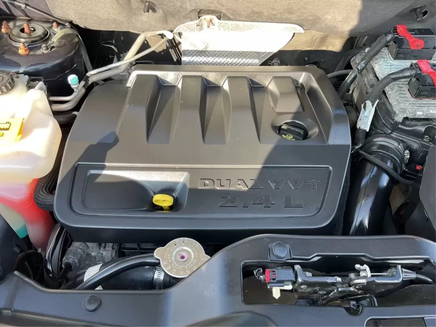 2015 Jeep Patriot Latitude (1C4NJRFB2FD) with an 2.4L I-4 DOHC engine, located at 8750 N County Rd 25A, Piqua, OH, 45356, (937) 908-9800, 40.164391, -84.232513 - **Explore the Open Road with Confidence in this 2015 Jeep Patriot Latitude!**<br /> <br /> Are you ready to embrace new adventures? This 2015 Jeep Patriot Latitude is the perfect companion for anyone looking to escape the hustle and bustle of daily life. With its sleek Maximum Steel Metallic Clearco - Photo#11