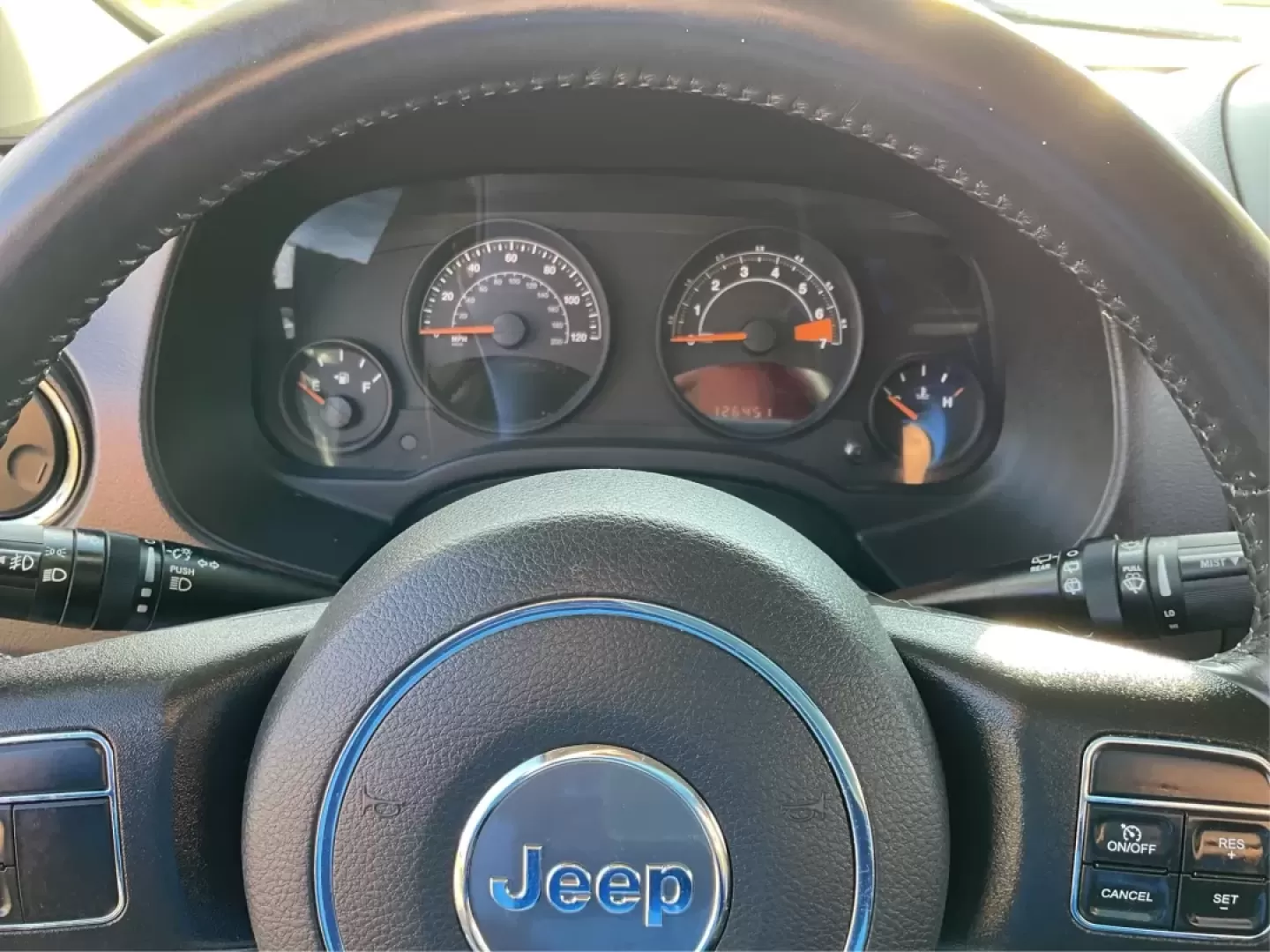 2015 Jeep Patriot Latitude (1C4NJRFB2FD) with an 2.4L I-4 DOHC engine, located at 8750 N County Rd 25A, Piqua, OH, 45356, (937) 908-9800, 40.164391, -84.232513 - **Explore the Open Road with Confidence in this 2015 Jeep Patriot Latitude!**<br /> <br /> Are you ready to embrace new adventures? This 2015 Jeep Patriot Latitude is the perfect companion for anyone looking to escape the hustle and bustle of daily life. With its sleek Maximum Steel Metallic Clearco - Photo#15