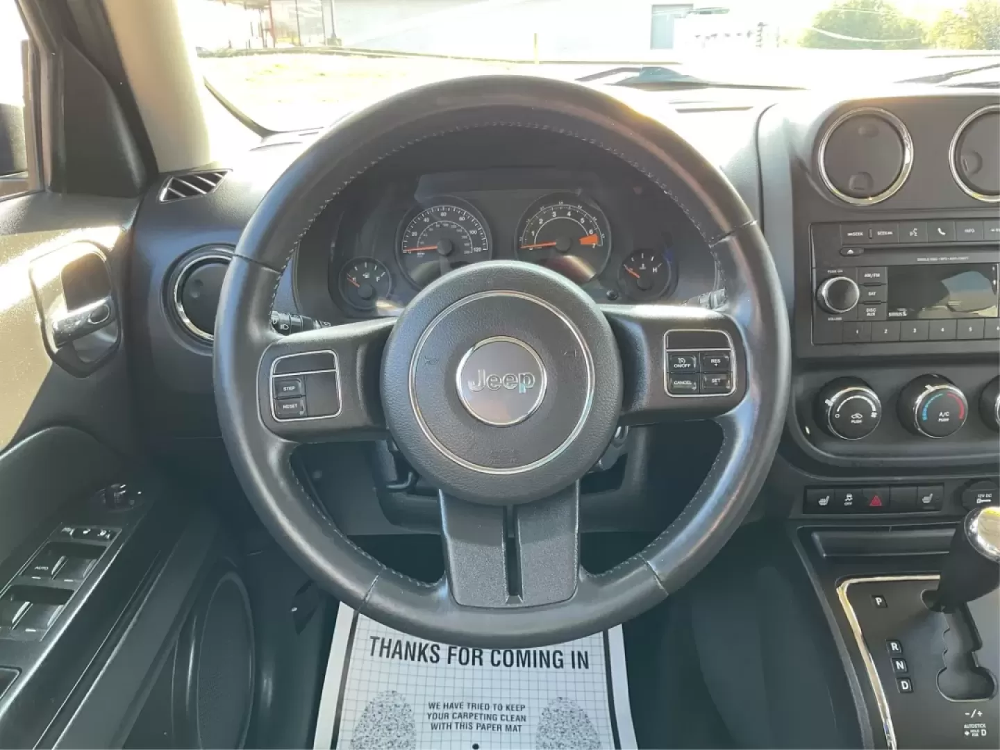 2015 Jeep Patriot Latitude (1C4NJRFB2FD) with an 2.4L I-4 DOHC engine, located at 8750 N County Rd 25A, Piqua, OH, 45356, (937) 908-9800, 40.164391, -84.232513 - **Explore the Open Road with Confidence in this 2015 Jeep Patriot Latitude!**<br /> <br /> Are you ready to embrace new adventures? This 2015 Jeep Patriot Latitude is the perfect companion for anyone looking to escape the hustle and bustle of daily life. With its sleek Maximum Steel Metallic Clearco - Photo#16