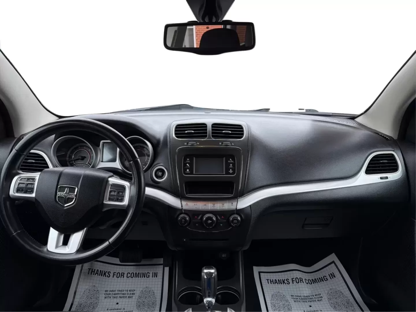 2016 Dodge Journey SE (3C4PDCAB1GT) with an Tigershark MultiAir 2.4L I-4 DOHC engine, located at 1099 N County Rd 25A , Troy, OH, 45373, (937) 908-9800, 40.057079, -84.212883 - Are you searching for the perfect vehicle to accommodate your growing family or enhance your daily commute? Look no further than this stunning 2016 Dodge Journey SE, available now at Advantage Car and Credit in Troy, OH! With its spacious interior and excellent features, this budget-friendly SUV is - Photo#20