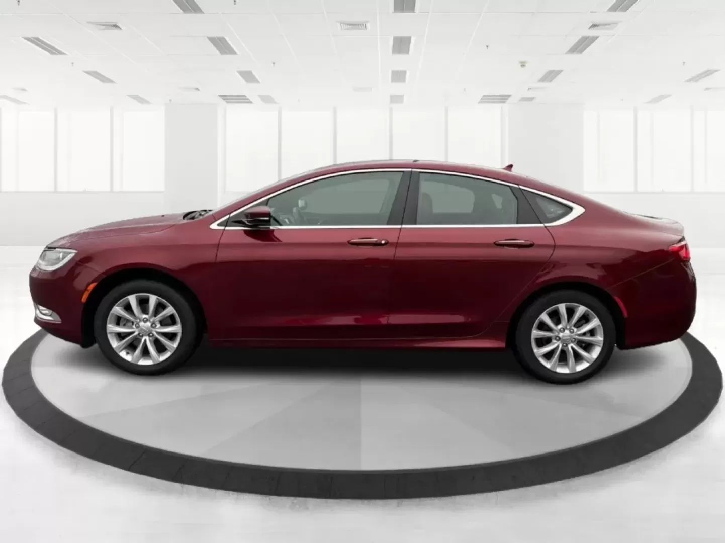 2016 Chrysler 200 C (1C3CCCCB1GN) with an Pentastar 3.6L V-6 DOHC engine, located at 401 Woodman Dr, Riverside, OH, 45431, (937) 908-9800, 39.760899, -84.123421 - **Drive Your Dreams with This 2016 Chrysler 200 Ideal for Everyday Adventures!**<br /> <br /> Are you seeking a versatile sedan that perfectly balances style, comfort, and performance for your daily commute or weekend getaways? Look no further! This stunning 2016 Chrysler 200, adorned in Velvet Red - Photo#5