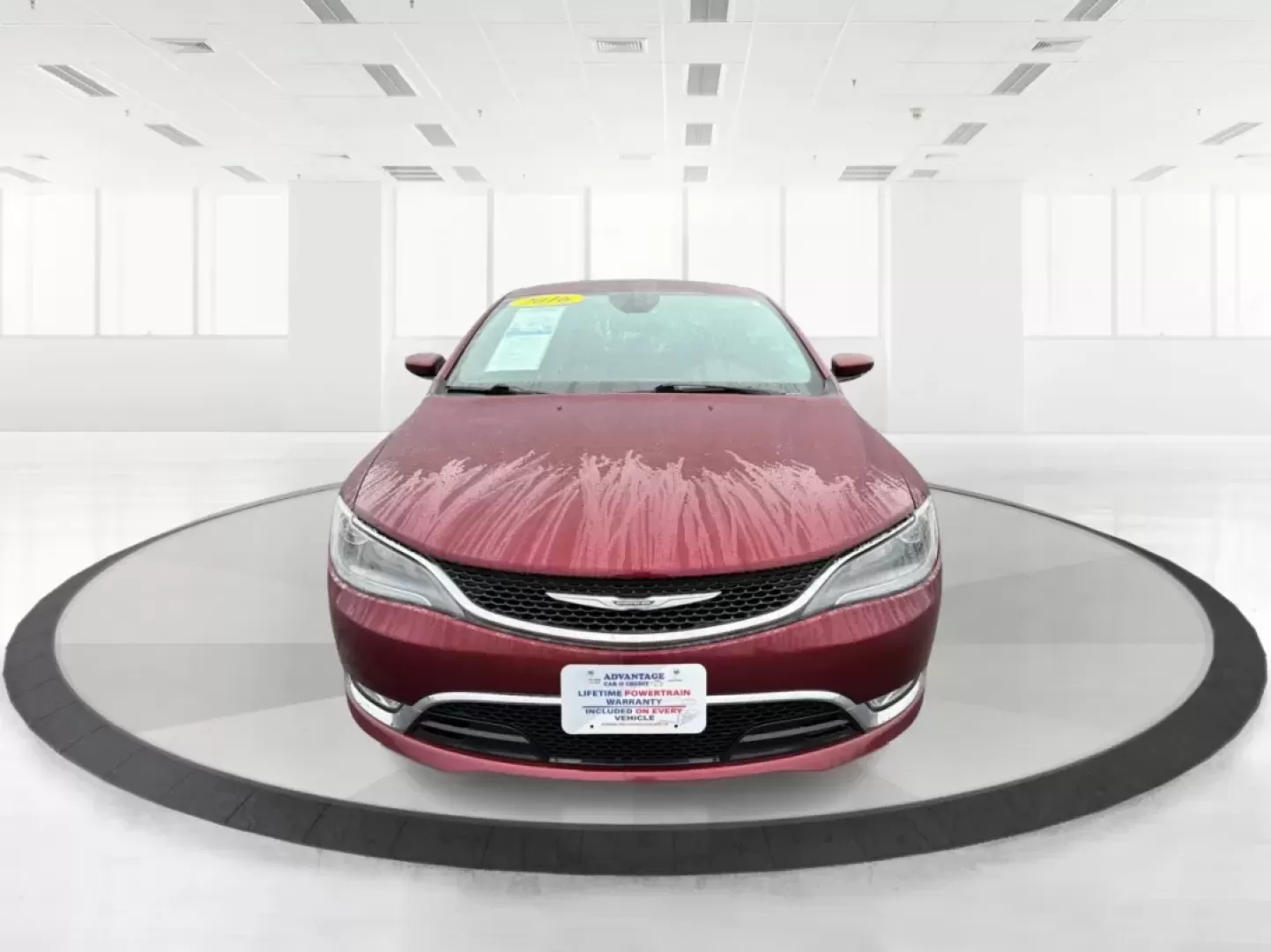 2016 Chrysler 200 C (1C3CCCCB1GN) with an Pentastar 3.6L V-6 DOHC engine, located at 401 Woodman Dr, Riverside, OH, 45431, (937) 908-9800, 39.760899, -84.123421 - **Drive Your Dreams with This 2016 Chrysler 200 Ideal for Everyday Adventures!**<br /> <br /> Are you seeking a versatile sedan that perfectly balances style, comfort, and performance for your daily commute or weekend getaways? Look no further! This stunning 2016 Chrysler 200, adorned in Velvet Red - Photo#7