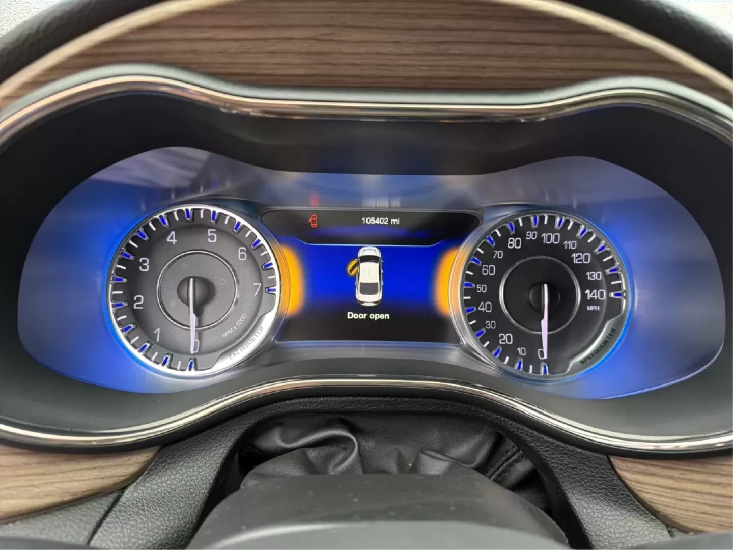 2016 Chrysler 200 C (1C3CCCCB1GN) with an Pentastar 3.6L V-6 DOHC engine, located at 401 Woodman Dr, Riverside, OH, 45431, (937) 908-9800, 39.760899, -84.123421 - **Drive Your Dreams with This 2016 Chrysler 200 Ideal for Everyday Adventures!**<br /> <br /> Are you seeking a versatile sedan that perfectly balances style, comfort, and performance for your daily commute or weekend getaways? Look no further! This stunning 2016 Chrysler 200, adorned in Velvet Red - Photo#15