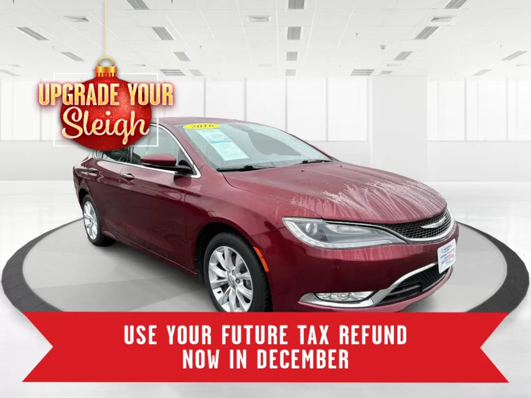 photo of 2016 Chrysler 200 C