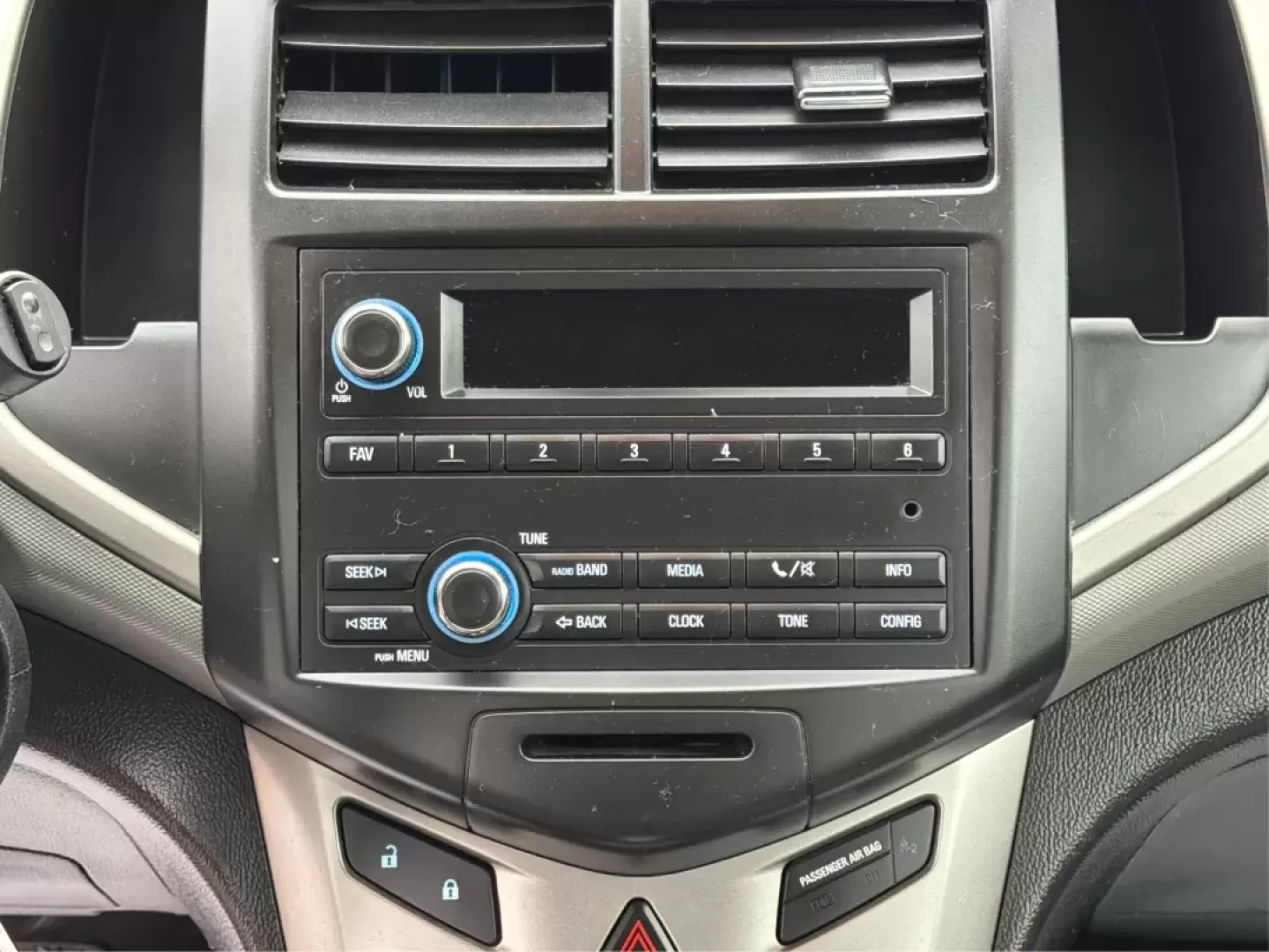 2014 Chevrolet Sonic LS Auto (1G1JA6SH1E4) with an Other engine, located at 1951 S Dayton Lakeview Rd., New Carlisle, OH, 45344, (937) 908-9800, 39.890999, -84.050255 - Are you in search of a reliable hatchback that perfectly balances style, efficiency, and practicality? Look no further than this stunning 2014 Chevrolet Sonic LS Auto, now available at Advantage Car and Credit in Riverside, OH. This vehicle is not just a mode of transportation; it's your new partner - Photo#13