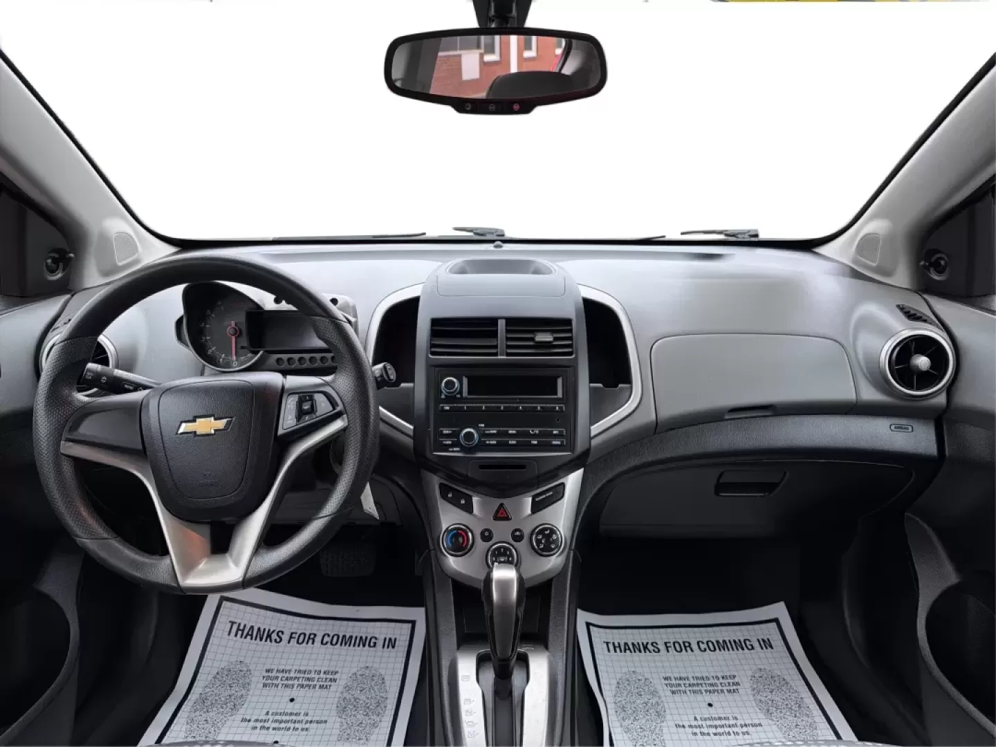 2014 Chevrolet Sonic LS Auto (1G1JA6SH1E4) with an Other engine, located at 1951 S Dayton Lakeview Rd., New Carlisle, OH, 45344, (937) 908-9800, 39.890999, -84.050255 - Are you in search of a reliable hatchback that perfectly balances style, efficiency, and practicality? Look no further than this stunning 2014 Chevrolet Sonic LS Auto, now available at Advantage Car and Credit in Riverside, OH. This vehicle is not just a mode of transportation; it's your new partner - Photo#20