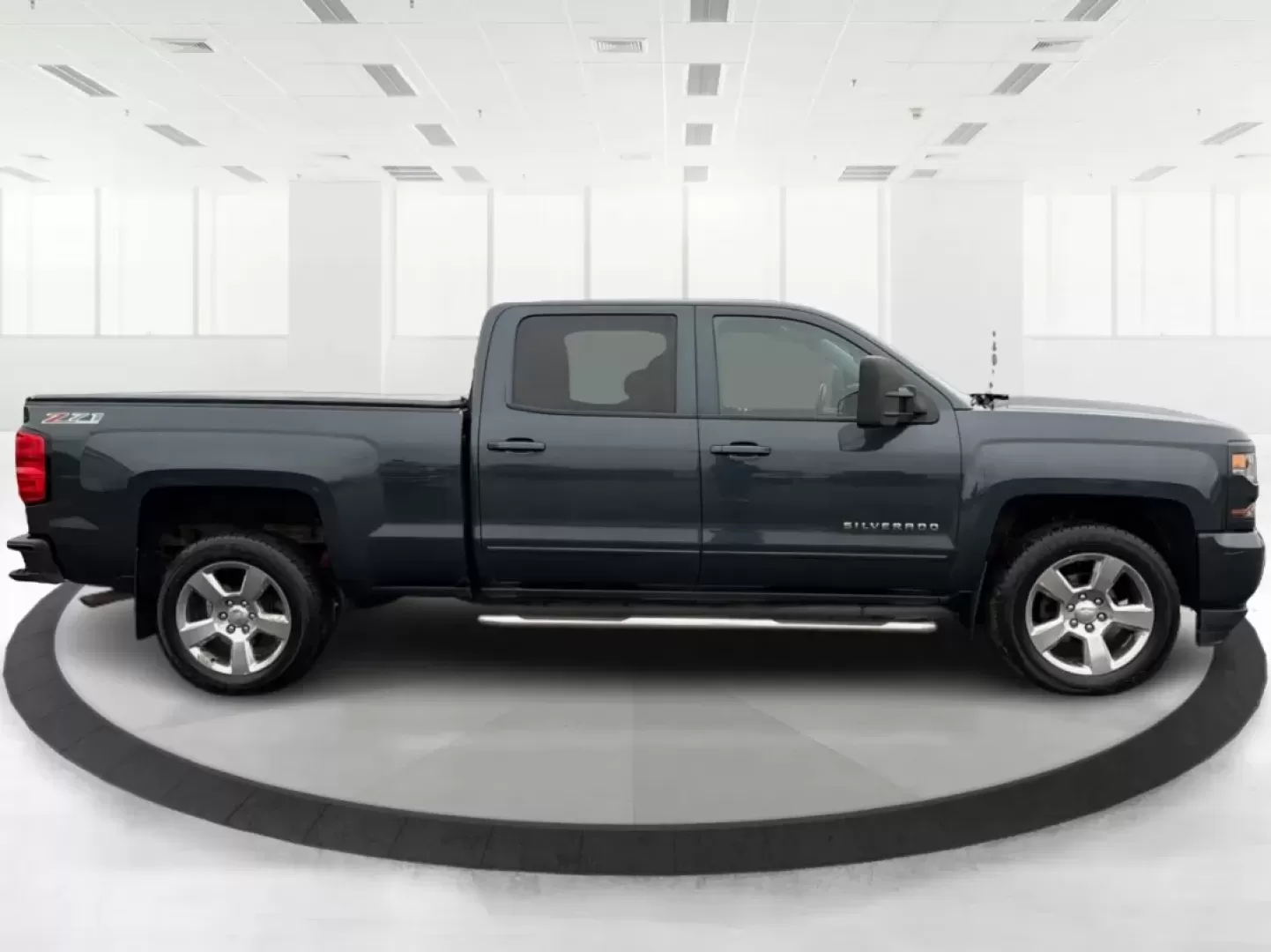 2017 Chevrolet Silverado 1500 LT Z71 (1GCUKRECXHF) with an EcoTec3 5.3L V-8 gasoline direct injection engine, located at 8750 N County Rd 25A, Piqua, OH, 45356, (937) 908-9800, 40.164391, -84.232513 - **Conquer Every Journey with the 2017 Chevrolet Silverado 1500 LT Z71!**<br /> <br /> If you're searching for a truck that can handle everything life throws at you-whether it's a weekend adventure, a daily commute, or the demands of a growing family-the 2017 Chevrolet Silverado 1500 LT Z71 is the pe - Photo#1