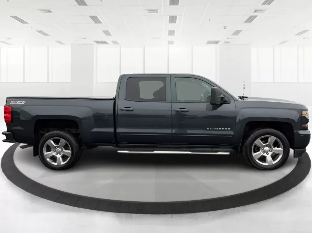 2017 Chevrolet Silverado 1500 LT Z71 (1GCUKRECXHF) with an EcoTec3 5.3L V-8 gasoline direct injection engine, located at 8750 N County Rd 25A, Piqua, OH, 45356, (937) 908-9800, 40.164391, -84.232513 - **Conquer Every Journey with the 2017 Chevrolet Silverado 1500 LT Z71!**<br /> <br /> If you're searching for a truck that can handle everything life throws at you-whether it's a weekend adventure, a daily commute, or the demands of a growing family-the 2017 Chevrolet Silverado 1500 LT Z71 is the pe - Photo#1
