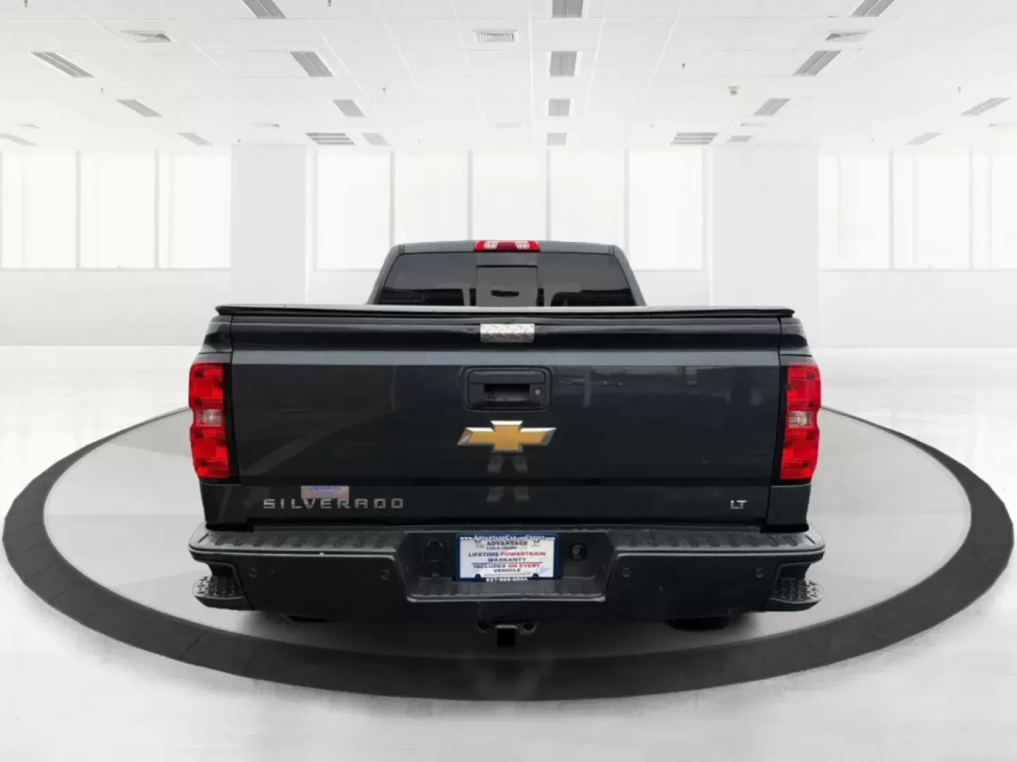 2017 Chevrolet Silverado 1500 LT Z71 (1GCUKRECXHF) with an EcoTec3 5.3L V-8 gasoline direct injection engine, located at 8750 N County Rd 25A, Piqua, OH, 45356, (937) 908-9800, 40.164391, -84.232513 - **Conquer Every Journey with the 2017 Chevrolet Silverado 1500 LT Z71!**<br /> <br /> If you're searching for a truck that can handle everything life throws at you-whether it's a weekend adventure, a daily commute, or the demands of a growing family-the 2017 Chevrolet Silverado 1500 LT Z71 is the pe - Photo#3