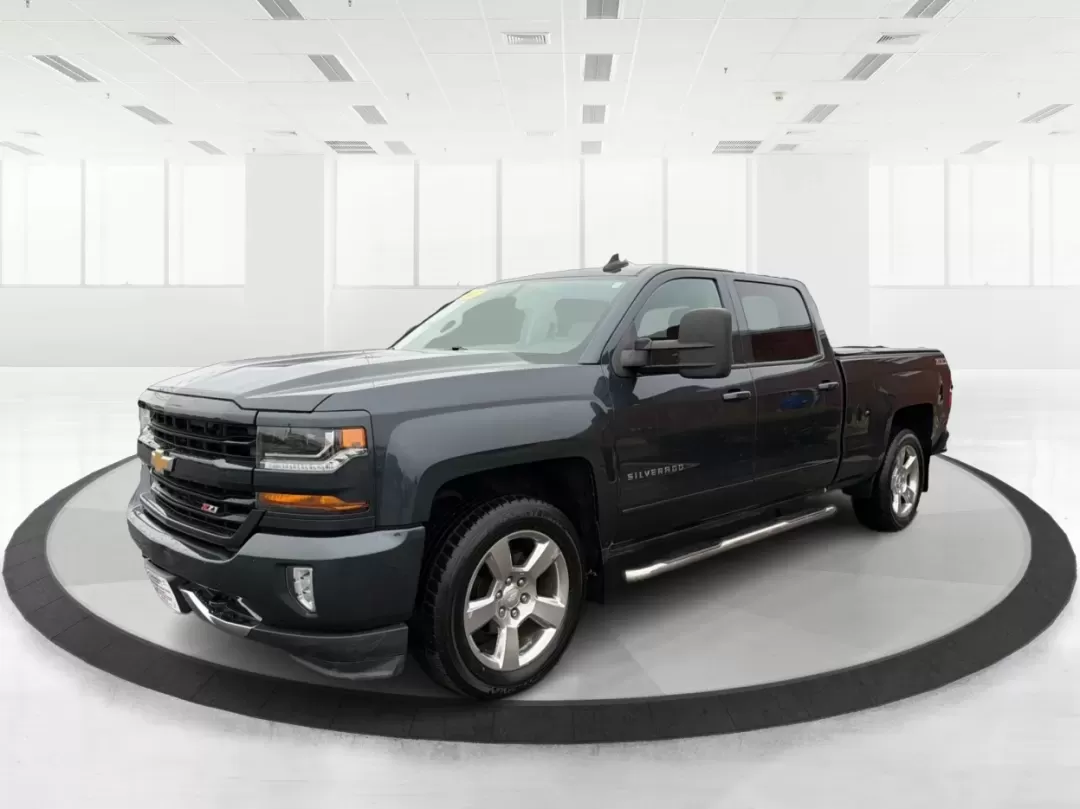 2017 Chevrolet Silverado 1500 LT Z71 (1GCUKRECXHF) with an EcoTec3 5.3L V-8 gasoline direct injection engine, located at 8750 N County Rd 25A, Piqua, OH, 45356, (937) 908-9800, 40.164391, -84.232513 - **Conquer Every Journey with the 2017 Chevrolet Silverado 1500 LT Z71!**<br /> <br /> If you're searching for a truck that can handle everything life throws at you-whether it's a weekend adventure, a daily commute, or the demands of a growing family-the 2017 Chevrolet Silverado 1500 LT Z71 is the pe - Photo#8