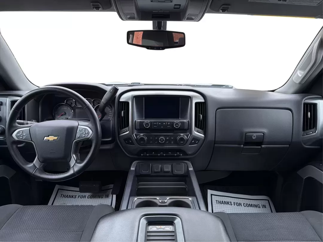 2017 Chevrolet Silverado 1500 LT Z71 (1GCUKRECXHF) with an EcoTec3 5.3L V-8 gasoline direct injection engine, located at 8750 N County Rd 25A, Piqua, OH, 45356, (937) 908-9800, 40.164391, -84.232513 - **Conquer Every Journey with the 2017 Chevrolet Silverado 1500 LT Z71!**<br /> <br /> If you're searching for a truck that can handle everything life throws at you-whether it's a weekend adventure, a daily commute, or the demands of a growing family-the 2017 Chevrolet Silverado 1500 LT Z71 is the pe - Photo#20