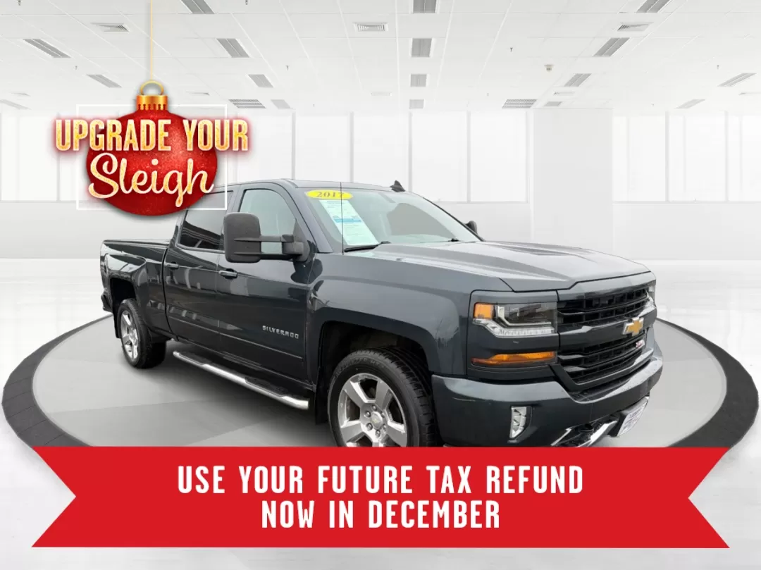 photo of 2017 Chevrolet Silverado 1500 LT Z71