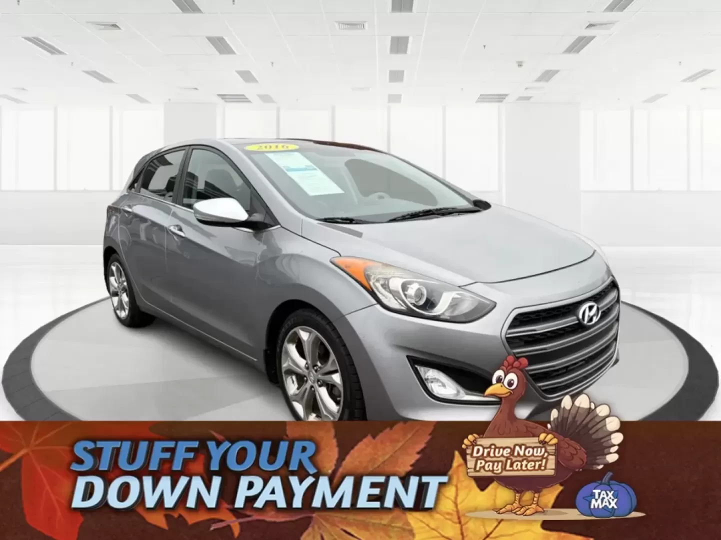 2016 Hyundai Elantra GT HB (KMHD35LH0GU) with an Other engine, located at 401 Woodman Dr, Riverside, OH, 45431, (937) 908-9800, 39.760899, -84.123421 - **Discover Your Next Adventure with the 2016 Hyundai Elantra GT at Advantage Car and Credit Riverside!** <br /> <br /> Are you ready to elevate your daily commute or family road trips with a stylish and reliable vehicle? The 2016 Hyundai Elantra GT is the perfect blend of comfort, efficiency, and p - Photo#0