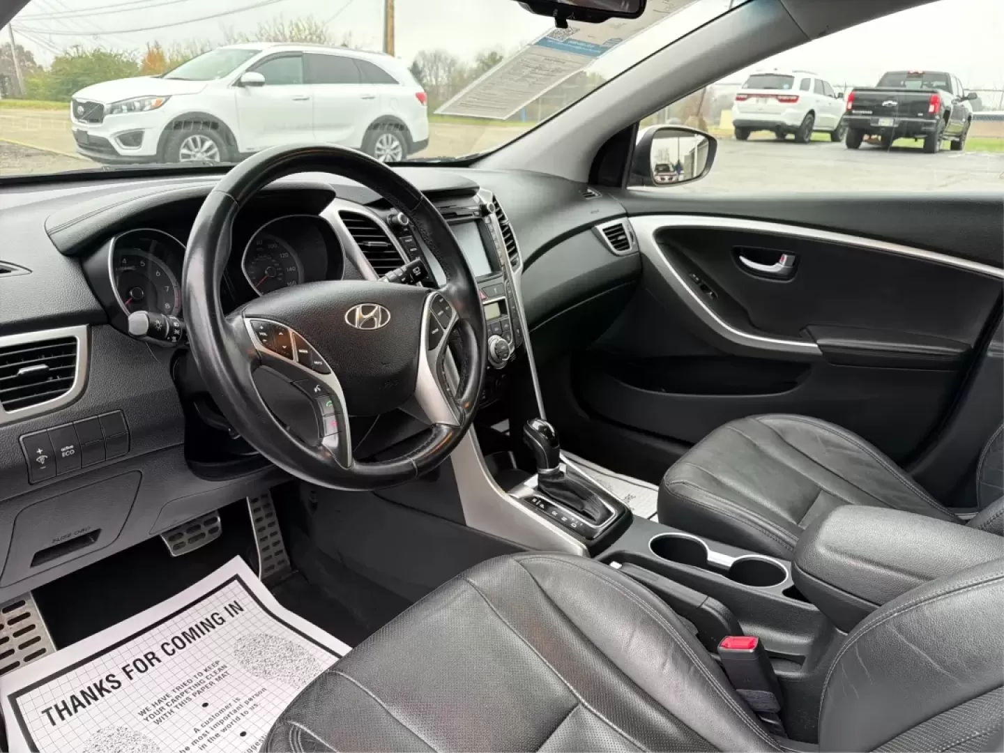 2016 Hyundai Elantra GT HB (KMHD35LH0GU) with an Other engine, located at 401 Woodman Dr, Riverside, OH, 45431, (937) 908-9800, 39.760899, -84.123421 - **Discover Your Next Adventure with the 2016 Hyundai Elantra GT at Advantage Car and Credit Riverside!** <br /> <br /> Are you ready to elevate your daily commute or family road trips with a stylish and reliable vehicle? The 2016 Hyundai Elantra GT is the perfect blend of comfort, efficiency, and p - Photo#9