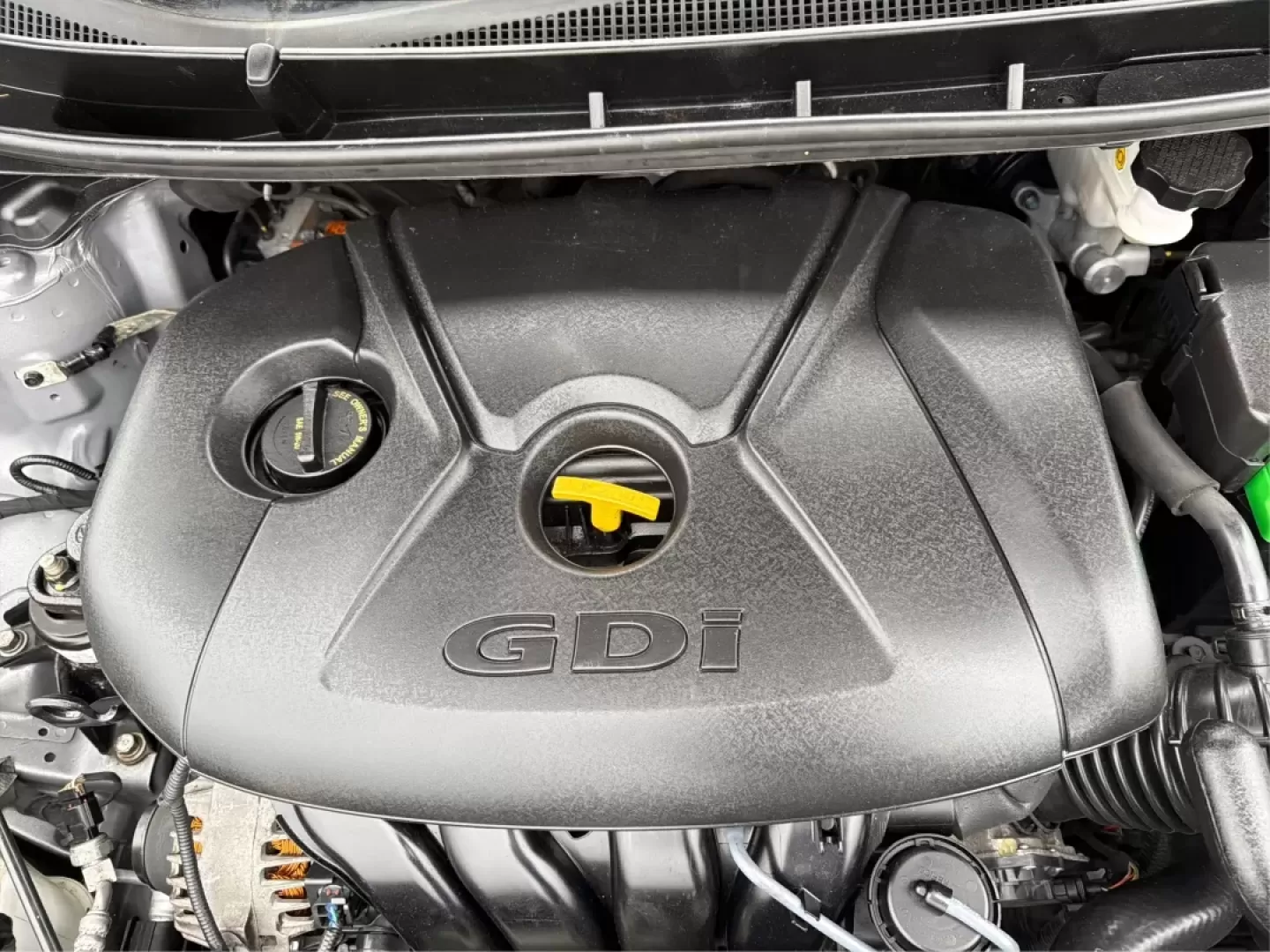 2016 Hyundai Elantra GT HB (KMHD35LH0GU) with an Other engine, located at 401 Woodman Dr, Riverside, OH, 45431, (937) 908-9800, 39.760899, -84.123421 - **Discover Your Next Adventure with the 2016 Hyundai Elantra GT at Advantage Car and Credit Riverside!** <br /> <br /> Are you ready to elevate your daily commute or family road trips with a stylish and reliable vehicle? The 2016 Hyundai Elantra GT is the perfect blend of comfort, efficiency, and p - Photo#11