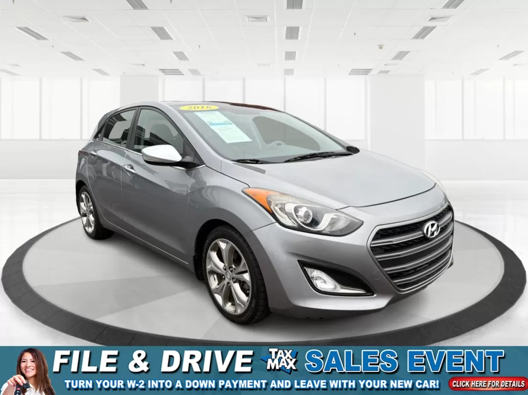 2016 Hyundai Elantra GT HB