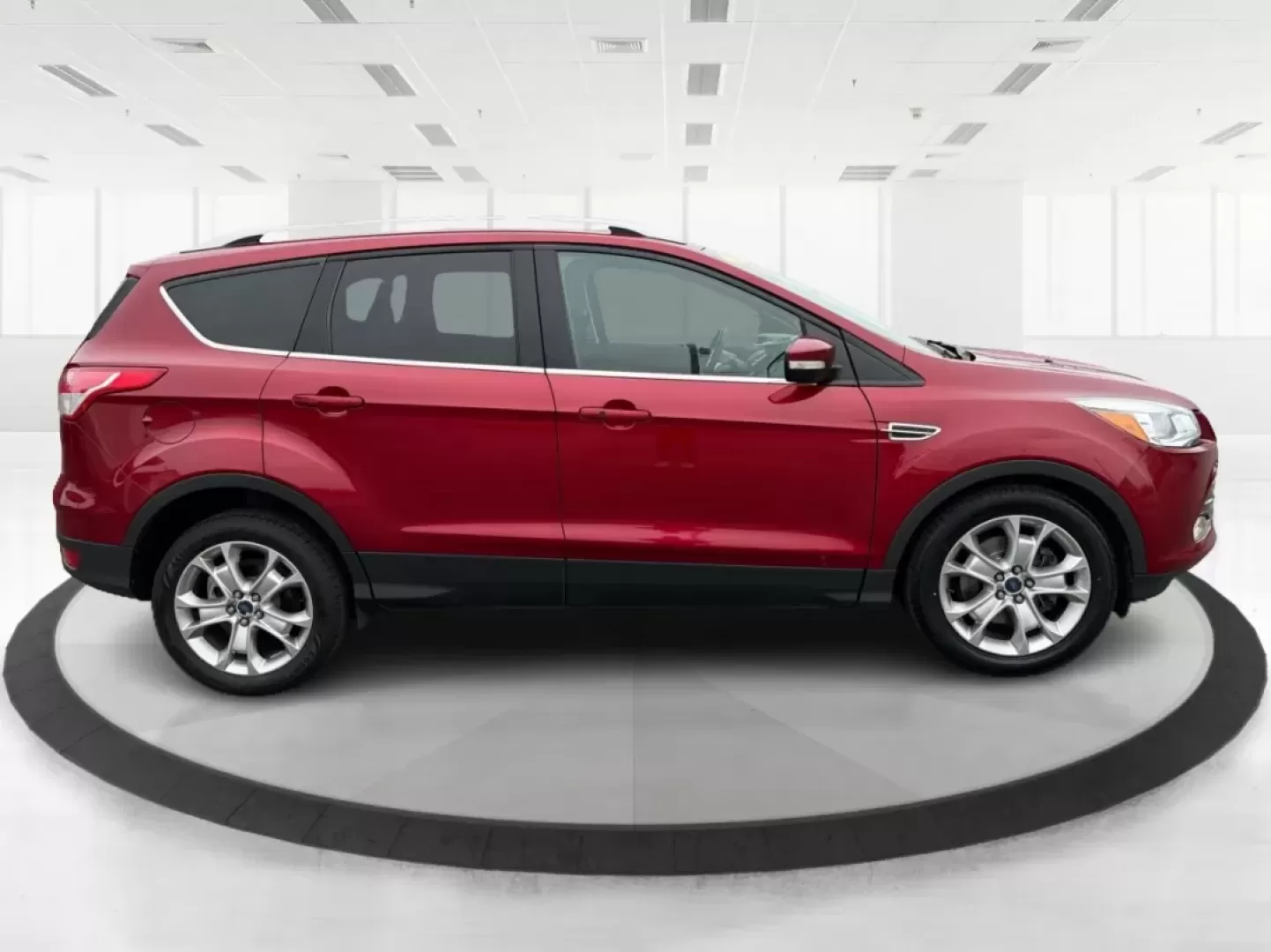 2015 Ford Escape Titanium (1FMCU0J96FU) with an Other engine, located at 401 Woodman Dr, Riverside, OH, 45431, (937) 908-9800, 39.760899, -84.123421 - **Adventure Awaits with the 2015 Ford Escape Titanium! Perfect for Family Road Trips and Daily Commuting!**<br /> <br /> Are you ready to take your adventures to the next level? This stunning Ruby Red Metallic Tinted Clearcoat 2015 Ford Escape Titanium is the ideal SUV for families, commuters, and w - Photo#1