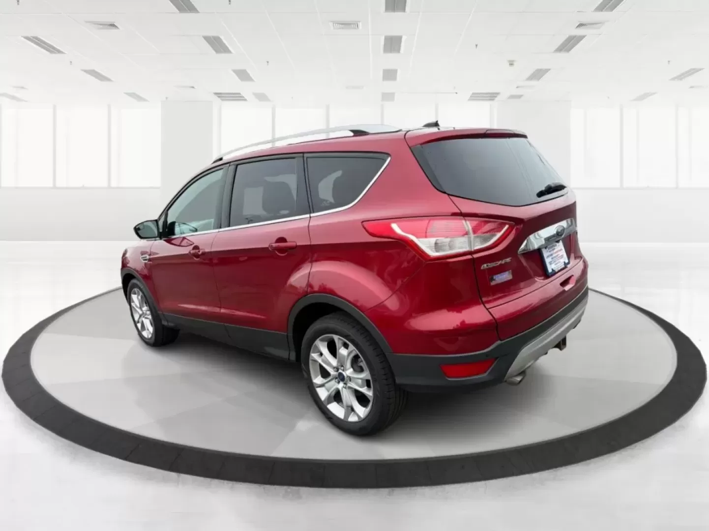 2015 Ford Escape Titanium (1FMCU0J96FU) with an Other engine, located at 401 Woodman Dr, Riverside, OH, 45431, (937) 908-9800, 39.760899, -84.123421 - **Adventure Awaits with the 2015 Ford Escape Titanium! Perfect for Family Road Trips and Daily Commuting!**<br /> <br /> Are you ready to take your adventures to the next level? This stunning Ruby Red Metallic Tinted Clearcoat 2015 Ford Escape Titanium is the ideal SUV for families, commuters, and w - Photo#4