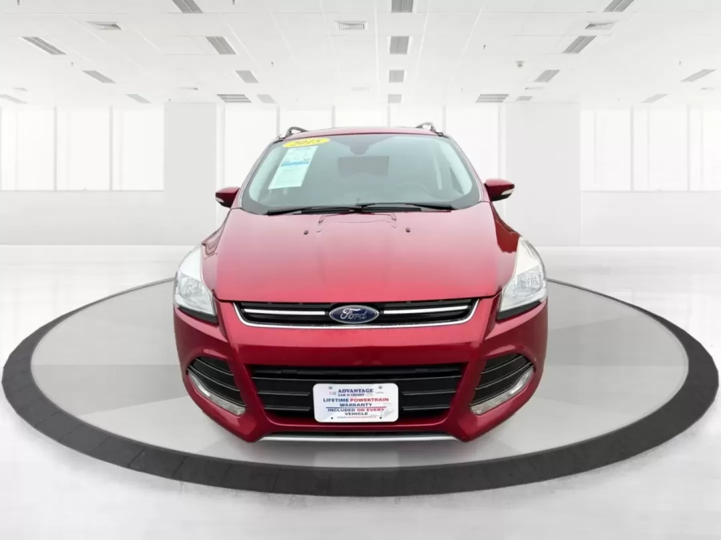 2015 Ford Escape Titanium (1FMCU0J96FU) with an Other engine, located at 401 Woodman Dr, Riverside, OH, 45431, (937) 908-9800, 39.760899, -84.123421 - **Adventure Awaits with the 2015 Ford Escape Titanium! Perfect for Family Road Trips and Daily Commuting!**<br /> <br /> Are you ready to take your adventures to the next level? This stunning Ruby Red Metallic Tinted Clearcoat 2015 Ford Escape Titanium is the ideal SUV for families, commuters, and w - Photo#7