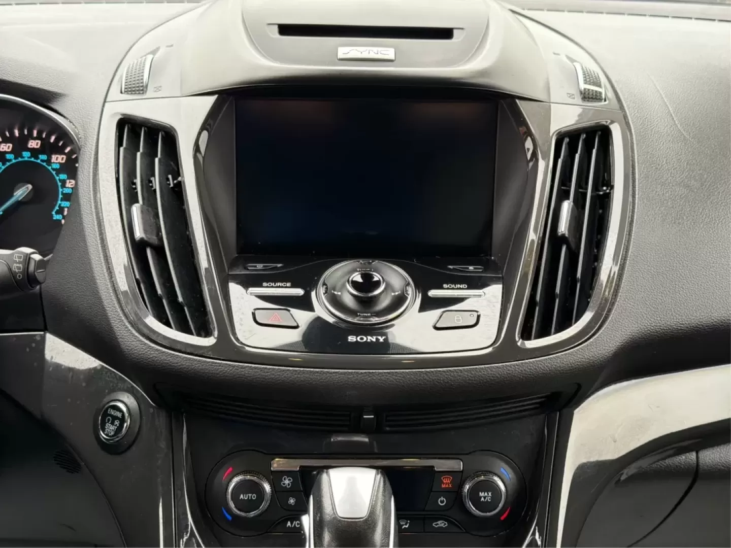 2015 Ford Escape Titanium (1FMCU0J96FU) with an Other engine, located at 401 Woodman Dr, Riverside, OH, 45431, (937) 908-9800, 39.760899, -84.123421 - **Adventure Awaits with the 2015 Ford Escape Titanium! Perfect for Family Road Trips and Daily Commuting!**<br /> <br /> Are you ready to take your adventures to the next level? This stunning Ruby Red Metallic Tinted Clearcoat 2015 Ford Escape Titanium is the ideal SUV for families, commuters, and w - Photo#13