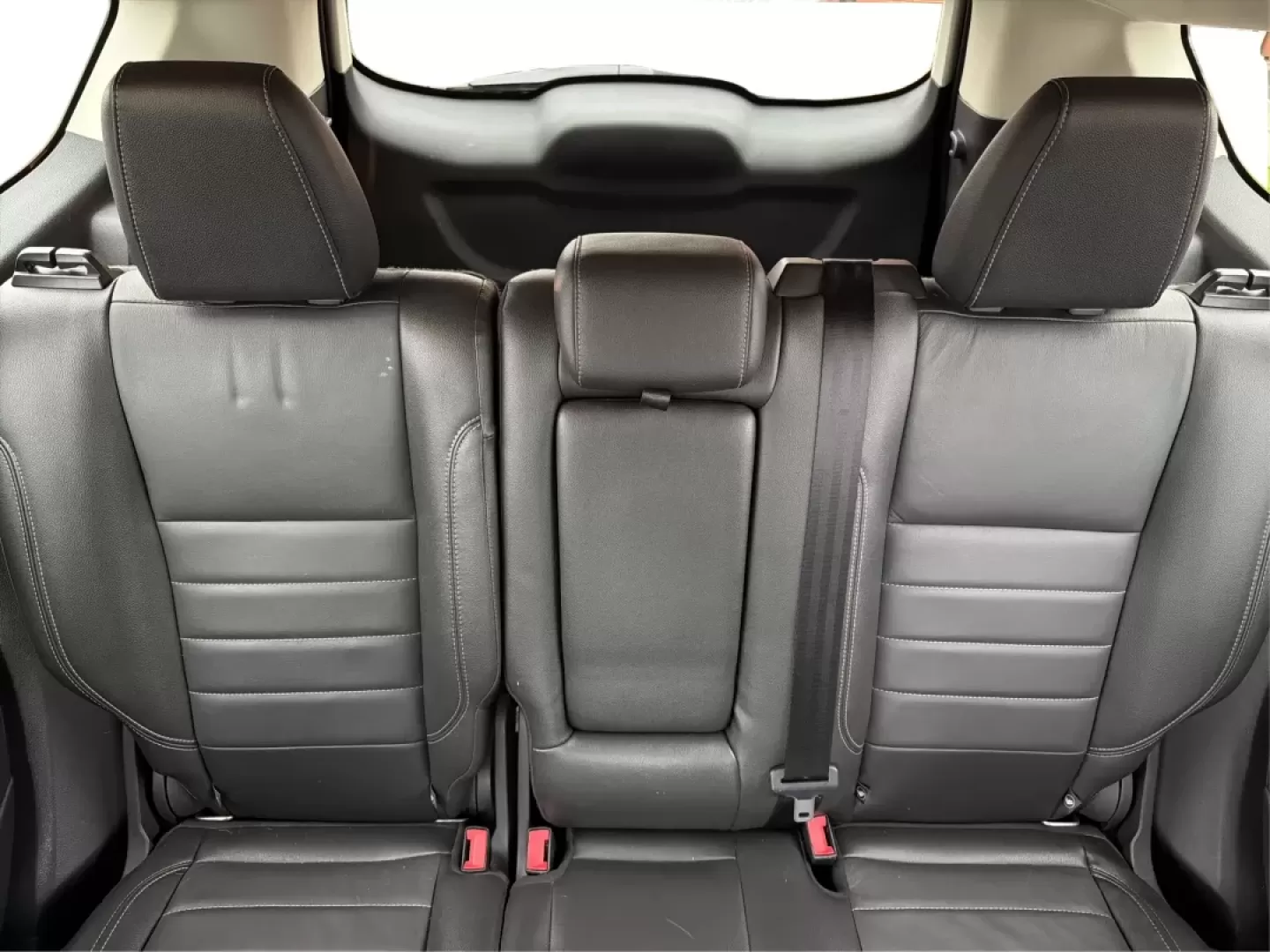 2015 Ford Escape Titanium (1FMCU0J96FU) with an Other engine, located at 401 Woodman Dr, Riverside, OH, 45431, (937) 908-9800, 39.760899, -84.123421 - **Adventure Awaits with the 2015 Ford Escape Titanium! Perfect for Family Road Trips and Daily Commuting!**<br /> <br /> Are you ready to take your adventures to the next level? This stunning Ruby Red Metallic Tinted Clearcoat 2015 Ford Escape Titanium is the ideal SUV for families, commuters, and w - Photo#14