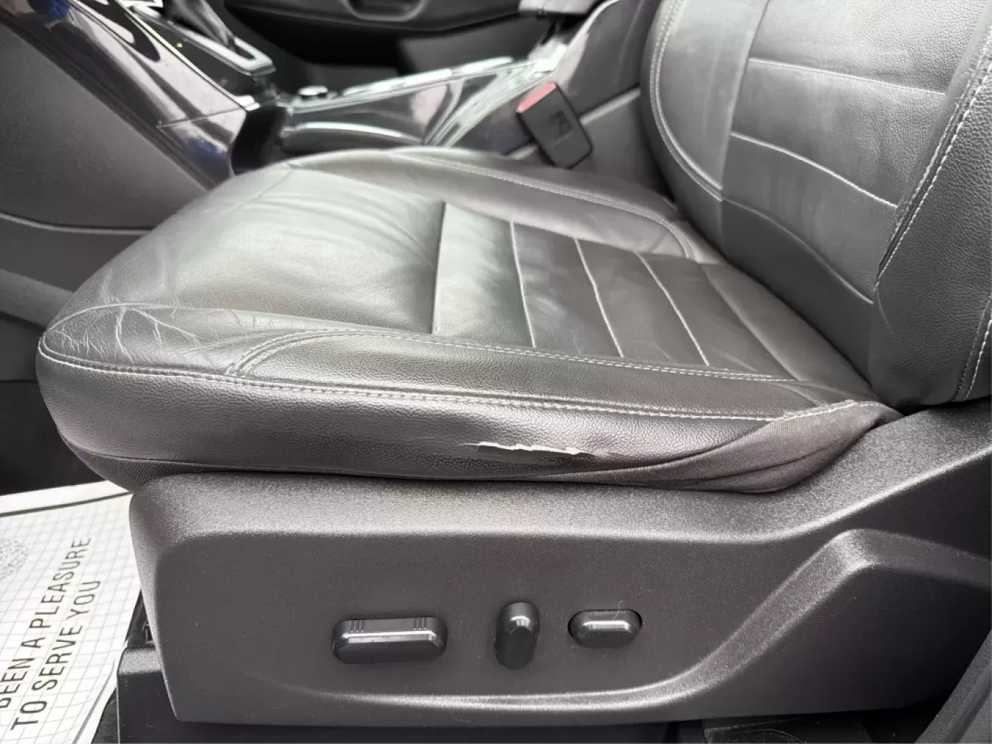 2015 Ford Escape Titanium (1FMCU0J96FU) with an Other engine, located at 401 Woodman Dr, Riverside, OH, 45431, (937) 908-9800, 39.760899, -84.123421 - **Adventure Awaits with the 2015 Ford Escape Titanium! Perfect for Family Road Trips and Daily Commuting!**<br /> <br /> Are you ready to take your adventures to the next level? This stunning Ruby Red Metallic Tinted Clearcoat 2015 Ford Escape Titanium is the ideal SUV for families, commuters, and w - Photo#18