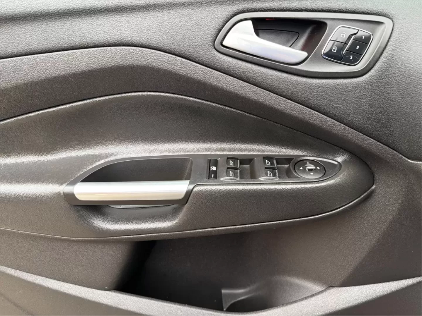 2015 Ford Escape Titanium (1FMCU0J96FU) with an Other engine, located at 401 Woodman Dr, Riverside, OH, 45431, (937) 908-9800, 39.760899, -84.123421 - **Adventure Awaits with the 2015 Ford Escape Titanium! Perfect for Family Road Trips and Daily Commuting!**<br /> <br /> Are you ready to take your adventures to the next level? This stunning Ruby Red Metallic Tinted Clearcoat 2015 Ford Escape Titanium is the ideal SUV for families, commuters, and w - Photo#19