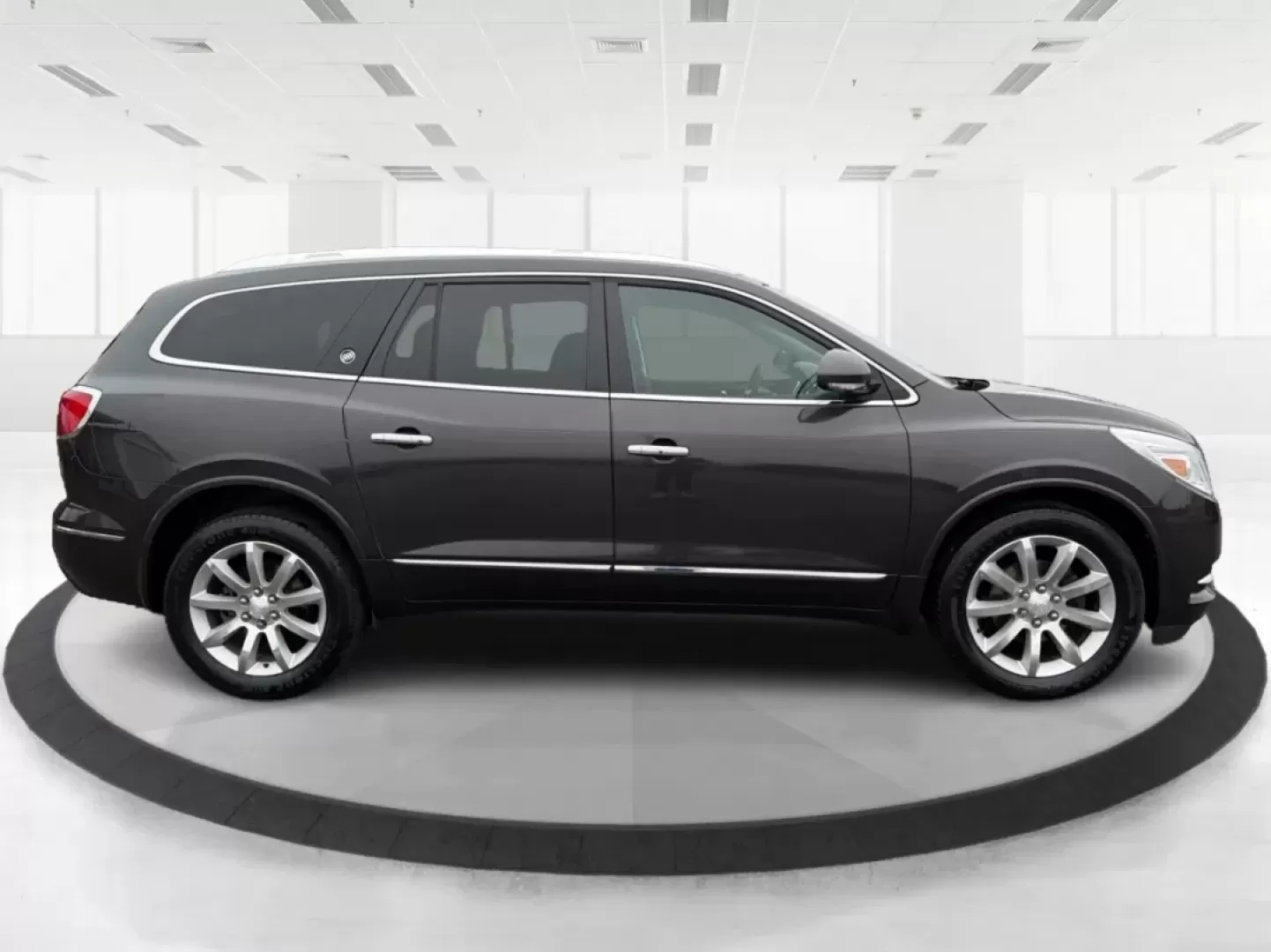 2015 Buick Enclave Premium (5GAKVCKD6FJ) with an 3.6L V-6 gasoline direct injection engine, located at 1951 S Dayton Lakeview Rd., New Carlisle, OH, 45344, (937) 908-9800, 39.890999, -84.050255 - **Elevate Your Family Adventures with the 2015 Buick Enclave Premium at Advantage Car and Credit!**<br /> <br /> Are you ready to take your family on unforgettable journeys while ensuring comfort, safety, and style? Look no further than this stunning 2015 Buick Enclave Premium, available right now a - Photo#1