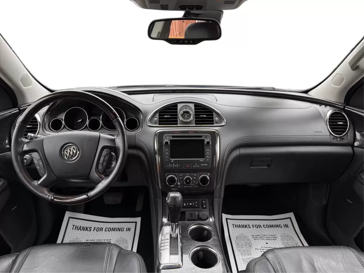 2015 Buick Enclave Premium (5GAKVCKD6FJ) with an 3.6L V-6 gasoline direct injection engine, located at 1951 S Dayton Lakeview Rd., New Carlisle, OH, 45344, (937) 908-9800, 39.890999, -84.050255 - **Elevate Your Family Adventures with the 2015 Buick Enclave Premium at Advantage Car and Credit!**<br /> <br /> Are you ready to take your family on unforgettable journeys while ensuring comfort, safety, and style? Look no further than this stunning 2015 Buick Enclave Premium, available right now a - Photo#21