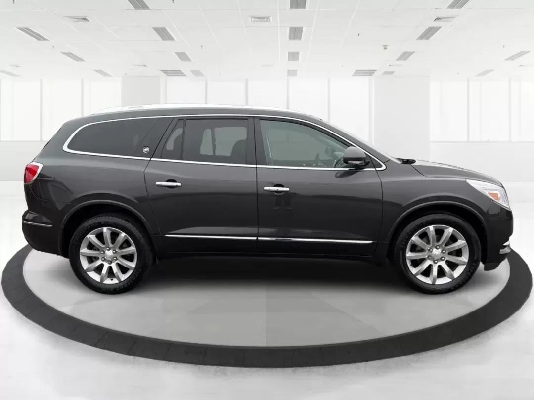 2015 Buick Enclave Premium (5GAKVCKD6FJ) with an 3.6L V-6 gasoline direct injection engine, located at 401 Woodman Dr, Riverside, OH, 45431, (937) 908-9800, 39.760899, -84.123421 - **Elevate Your Family Adventures with the 2015 Buick Enclave Premium at Advantage Car and Credit!**<br /> <br /> Are you ready to take your family on unforgettable journeys while ensuring comfort, safety, and style? Look no further than this stunning 2015 Buick Enclave Premium, available right now a - Photo#1