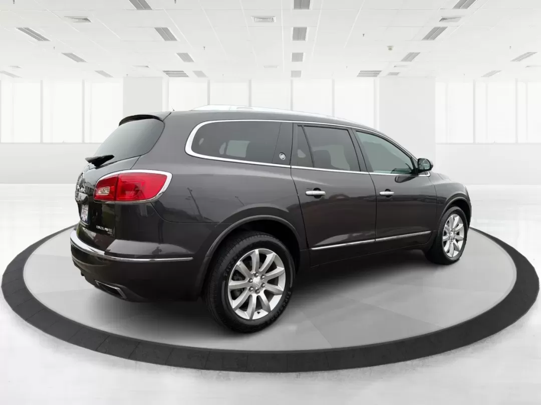 2015 Buick Enclave Premium (5GAKVCKD6FJ) with an 3.6L V-6 gasoline direct injection engine, located at 401 Woodman Dr, Riverside, OH, 45431, (937) 908-9800, 39.760899, -84.123421 - **Elevate Your Family Adventures with the 2015 Buick Enclave Premium at Advantage Car and Credit!**<br /> <br /> Are you ready to take your family on unforgettable journeys while ensuring comfort, safety, and style? Look no further than this stunning 2015 Buick Enclave Premium, available right now a - Photo#2