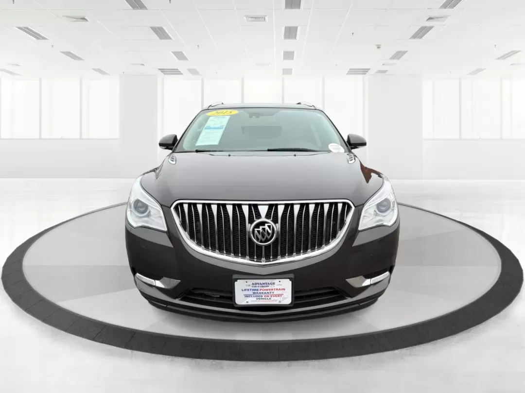 2015 Buick Enclave Premium (5GAKVCKD6FJ) with an 3.6L V-6 gasoline direct injection engine, located at 401 Woodman Dr, Riverside, OH, 45431, (937) 908-9800, 39.760899, -84.123421 - **Elevate Your Family Adventures with the 2015 Buick Enclave Premium at Advantage Car and Credit!**<br /> <br /> Are you ready to take your family on unforgettable journeys while ensuring comfort, safety, and style? Look no further than this stunning 2015 Buick Enclave Premium, available right now a - Photo#7
