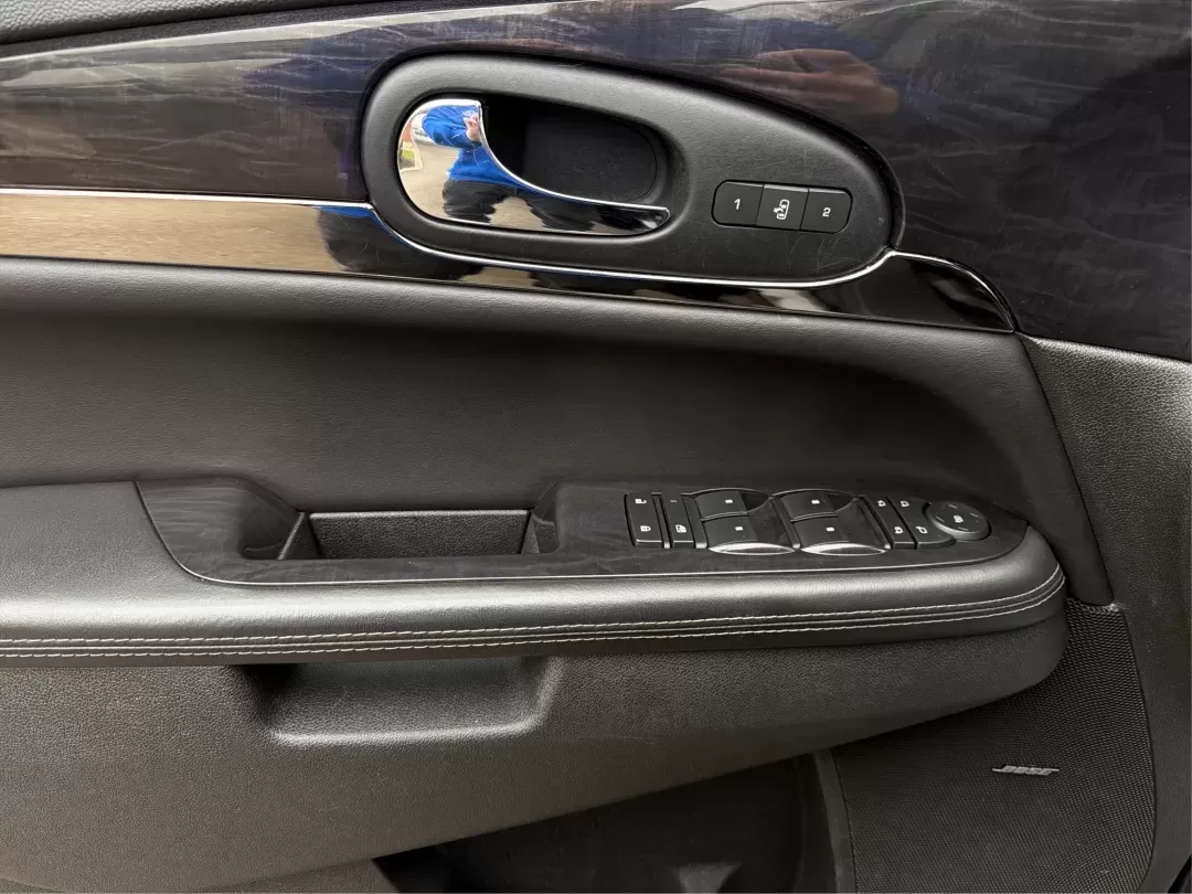 2015 Buick Enclave Premium (5GAKVCKD6FJ) with an 3.6L V-6 gasoline direct injection engine, located at 401 Woodman Dr, Riverside, OH, 45431, (937) 908-9800, 39.760899, -84.123421 - **Elevate Your Family Adventures with the 2015 Buick Enclave Premium at Advantage Car and Credit!**<br /> <br /> Are you ready to take your family on unforgettable journeys while ensuring comfort, safety, and style? Look no further than this stunning 2015 Buick Enclave Premium, available right now a - Photo#19