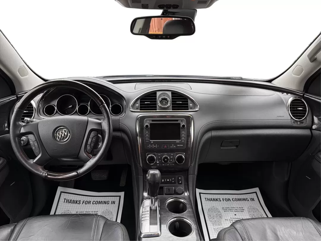 2015 Buick Enclave Premium (5GAKVCKD6FJ) with an 3.6L V-6 gasoline direct injection engine, located at 401 Woodman Dr, Riverside, OH, 45431, (937) 908-9800, 39.760899, -84.123421 - **Elevate Your Family Adventures with the 2015 Buick Enclave Premium at Advantage Car and Credit!**<br /> <br /> Are you ready to take your family on unforgettable journeys while ensuring comfort, safety, and style? Look no further than this stunning 2015 Buick Enclave Premium, available right now a - Photo#21