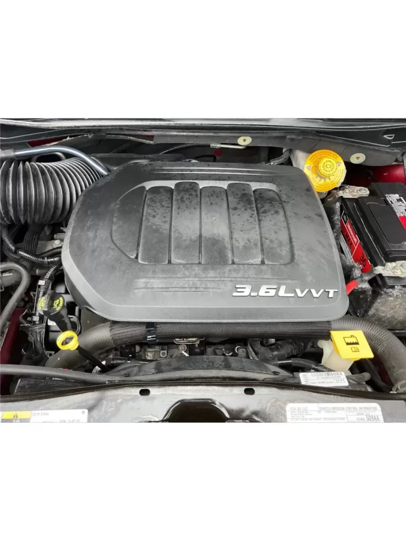 2016 Chrysler Town and Country Touring (2C4RC1BG8GR) with an Pentastar 3.6L V-6 DOHC engine, 6A transmission, located at 880 E. National Road, Vandalia, OH, 45377, (937) 908-9800, 39.891918, -84.183594 - **Find Your Family Adventure with This 2016 Chrysler Town and Country at Advantage Car and Credit - Vandalia!**<br /> <br /> Imagine packing up your family and hitting the open road in a reliable, spacious van that caters to all your travel needs. The 2016 Chrysler Town and Country is your ticke - Photo#11