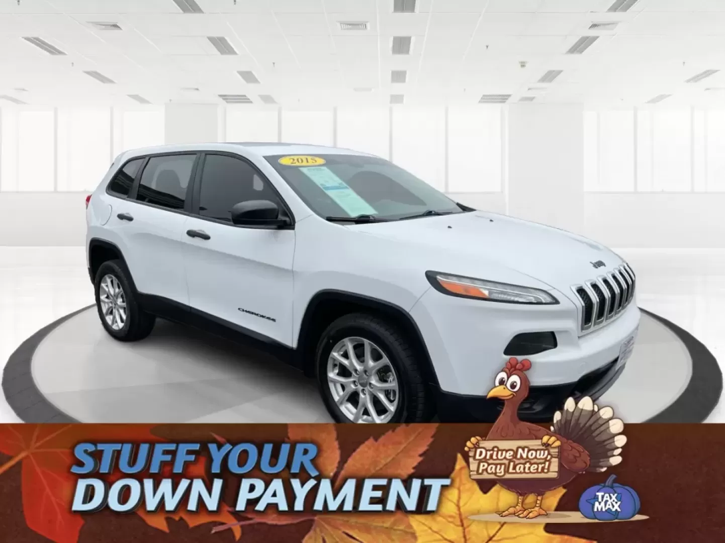 2015 Jeep Cherokee Sport (1C4PJLAB0FW) with an Other engine, located at 1184 Kauffman Ave, Fairborn, OH, 45324, (937) 908-9800, 39.807072, -84.030914 - ### Adventure Awaits with this 2015 Jeep Cherokee Sport!<br /> <br /> Are you ready for your next family road trip, weekend adventure, or daily commute? This 2015 Jeep Cherokee Sport is the perfect companion, combining style, comfort, and versatility for all your lifestyle needs. With its rugged cap - Photo#0