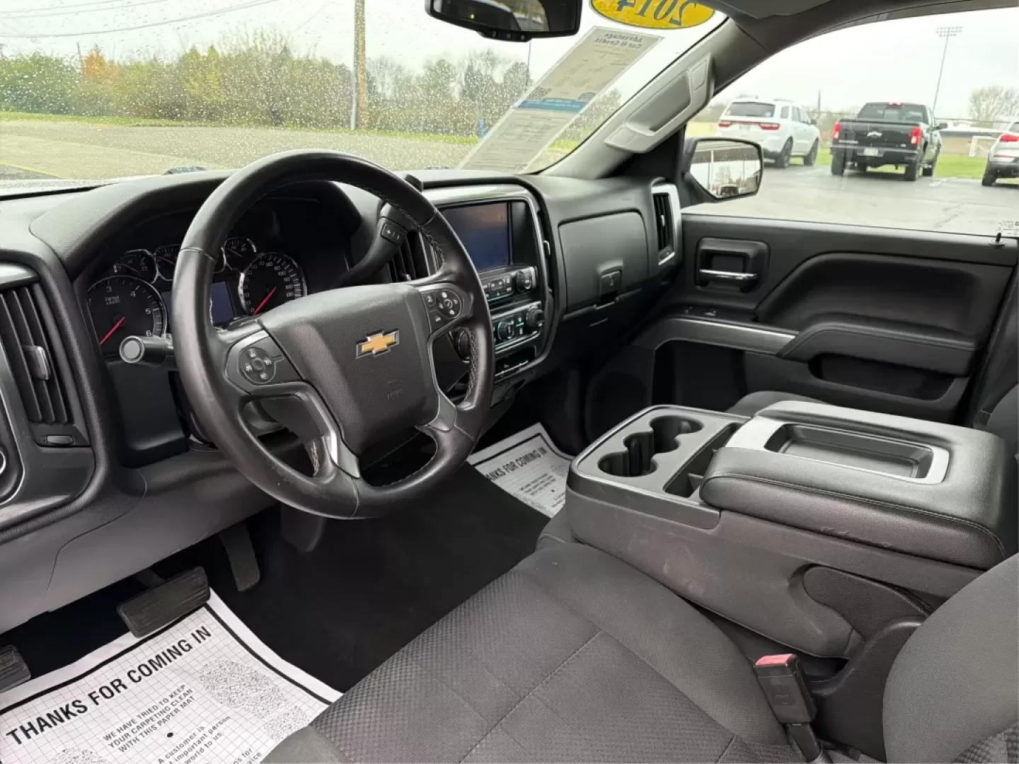2014 Chevrolet Silverado 1500 1LT (3GCUKREC1EG) with an Other engine, located at 1099 N County Rd 25A , Troy, OH, 45373, (937) 908-9800, 40.057079, -84.212883 - **Elevate Your Lifestyle with the 2014 Chevrolet Silverado 1500** <br /> <br /> Unleash the power of adventure with the 2014 Chevrolet Silverado 1500, the perfect companion for weekend road trips, family outings, or tackling tough jobs around Troy, OH. This rugged yet refined truck blends capabilit - Photo#9