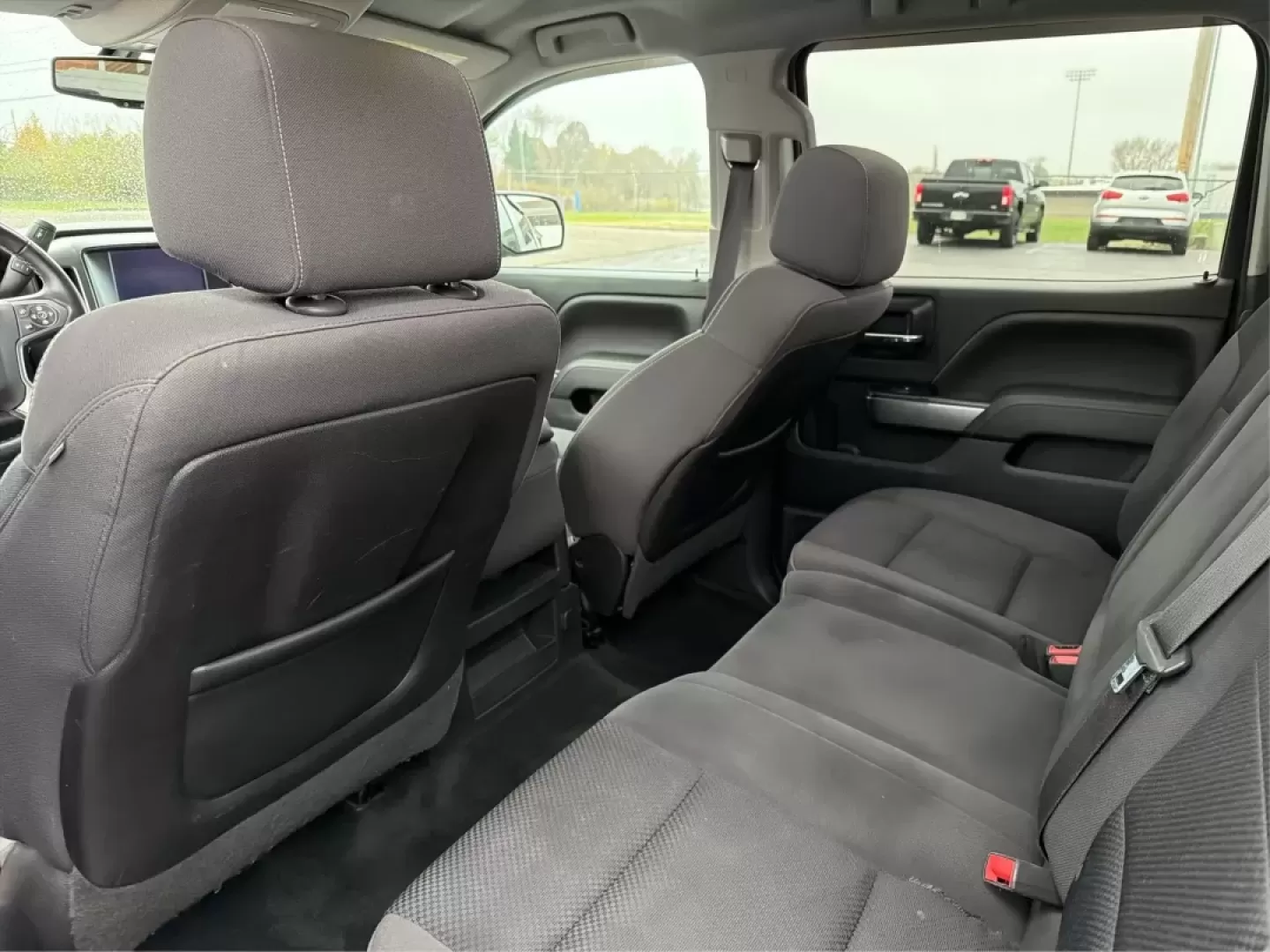 2014 Chevrolet Silverado 1500 1LT (3GCUKREC1EG) with an Other engine, located at 1099 N County Rd 25A , Troy, OH, 45373, (937) 908-9800, 40.057079, -84.212883 - **Elevate Your Lifestyle with the 2014 Chevrolet Silverado 1500** <br /> <br /> Unleash the power of adventure with the 2014 Chevrolet Silverado 1500, the perfect companion for weekend road trips, family outings, or tackling tough jobs around Troy, OH. This rugged yet refined truck blends capabilit - Photo#10