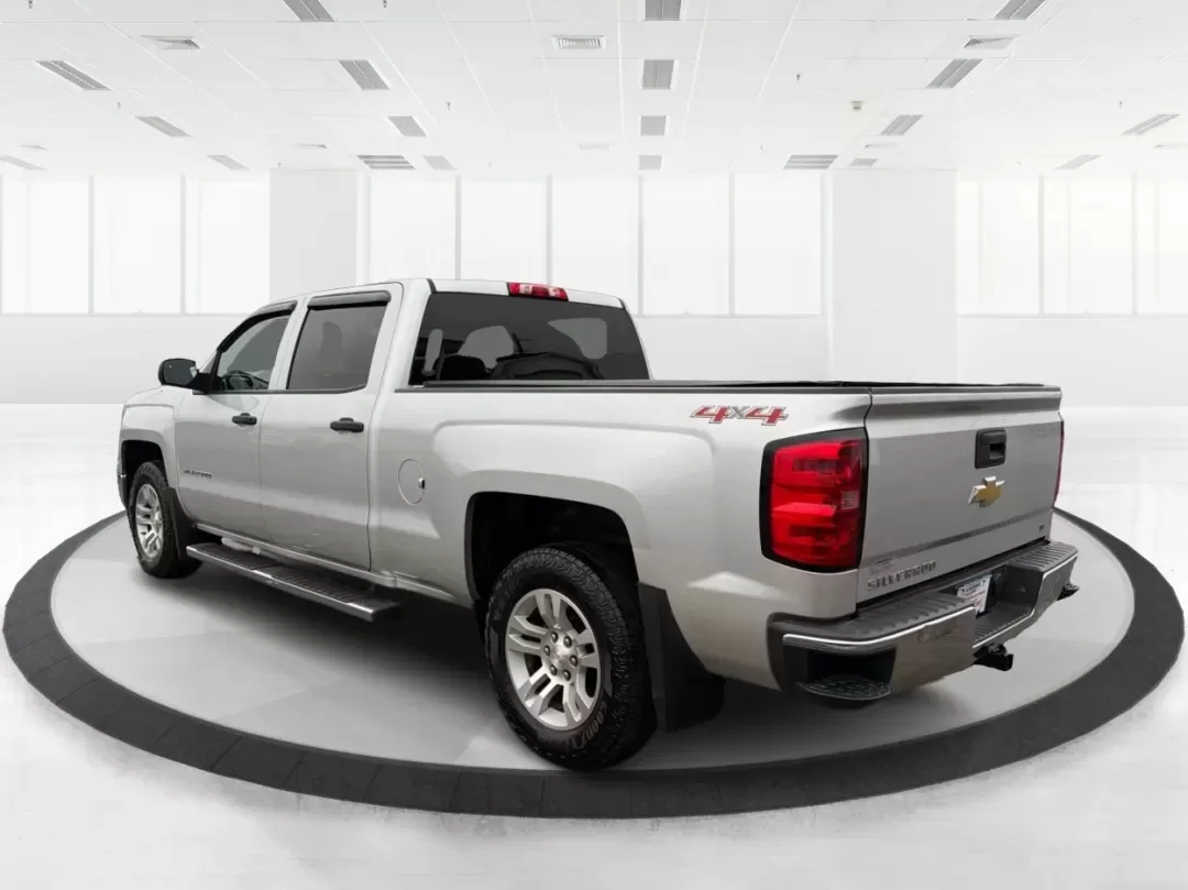 2014 Chevrolet Silverado 1500 1LT (3GCUKREC1EG) with an Other engine, located at 401 Woodman Dr, Riverside, OH, 45431, (937) 908-9800, 39.760899, -84.123421 - 2014 Chevrolet Silverado 1500 1LT - Photo#4