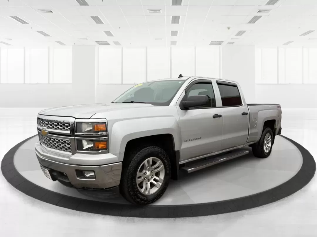 2014 Chevrolet Silverado 1500 1LT (3GCUKREC1EG) with an Other engine, located at 401 Woodman Dr, Riverside, OH, 45431, (937) 908-9800, 39.760899, -84.123421 - 2014 Chevrolet Silverado 1500 1LT - Photo#8