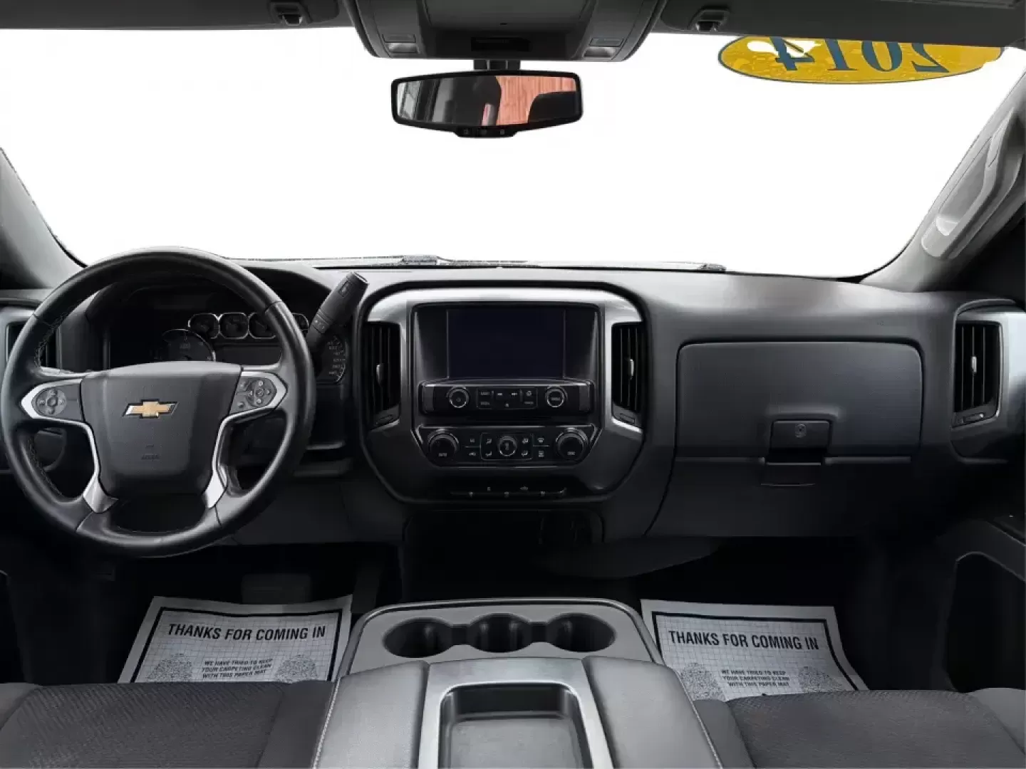 2014 Chevrolet Silverado 1500 1LT (3GCUKREC1EG) with an 5.3L V8 OHV 16V engine, 6-Speed Automatic transmission, located at 1230 East Main St, Xenia, OH, 45385, (937) 908-9800, 39.688026, -83.910172 - **Elevate Your Lifestyle with the 2014 Chevrolet Silverado 1500** <br /> <br /> Unleash the power of adventure with the 2014 Chevrolet Silverado 1500, the perfect companion for weekend road trips, family outings, or tackling tough jobs around Troy, OH. This rugged yet refined truck blends capabilit - Photo#20