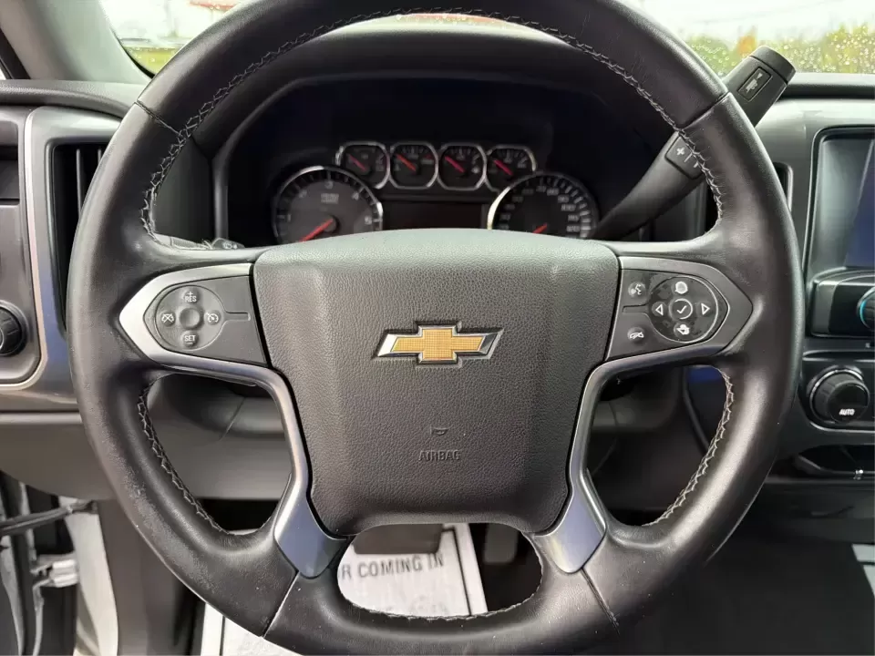 2014 Chevrolet Silverado 1500 1LT (3GCUKREC1EG) with an 5.3L V8 OHV 16V engine, 6-Speed Automatic transmission, located at 8750 N County Rd 25A, Piqua, OH, 45356, (937) 908-9800, 40.164391, -84.232513 - **Elevate Your Lifestyle with the 2014 Chevrolet Silverado 1500** <br /> <br /> Unleash the power of adventure with the 2014 Chevrolet Silverado 1500, the perfect companion for weekend road trips, family outings, or tackling tough jobs around Troy, OH. This rugged yet refined truck blends capabilit - Photo#15