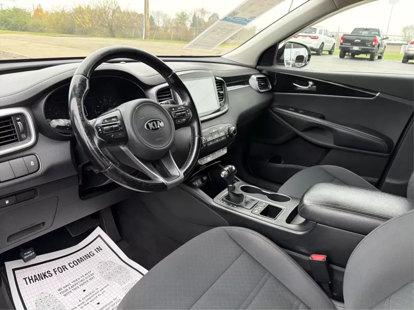 2016 Kia Sorento 2.4L LX (5XYPGDA36GG) with an 2.4L I-4 gasoline direct injection engine, located at 1951 S Dayton Lakeview Rd., New Carlisle, OH, 45344, (937) 908-9800, 39.890999, -84.050255 - **Experience Adventure with the 2016 Kia Sorento Your Perfect Family SUV!**<br /> <br /> Are you ready to elevate your family's adventures with a vehicle that's as versatile as your lifestyle? Look no further than the 2016 Kia Sorento, available now at Advantage Car and Credit in New Carlisle, OH. - Photo#9