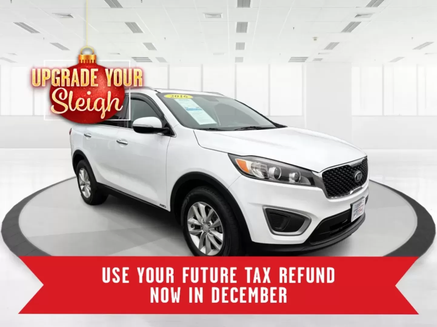 2016 Kia Sorento 2.4L LX (5XYPGDA36GG) with an 2.4L I-4 gasoline direct injection engine, located at 1951 S Dayton Lakeview Rd., New Carlisle, OH, 45344, (937) 908-9800, 39.890999, -84.050255 - **Experience Adventure with the 2016 Kia Sorento Your Perfect Family SUV!**<br /> <br /> Are you ready to elevate your family's adventures with a vehicle that's as versatile as your lifestyle? Look no further than the 2016 Kia Sorento, available now at Advantage Car and Credit in New Carlisle, OH. - Photo#0