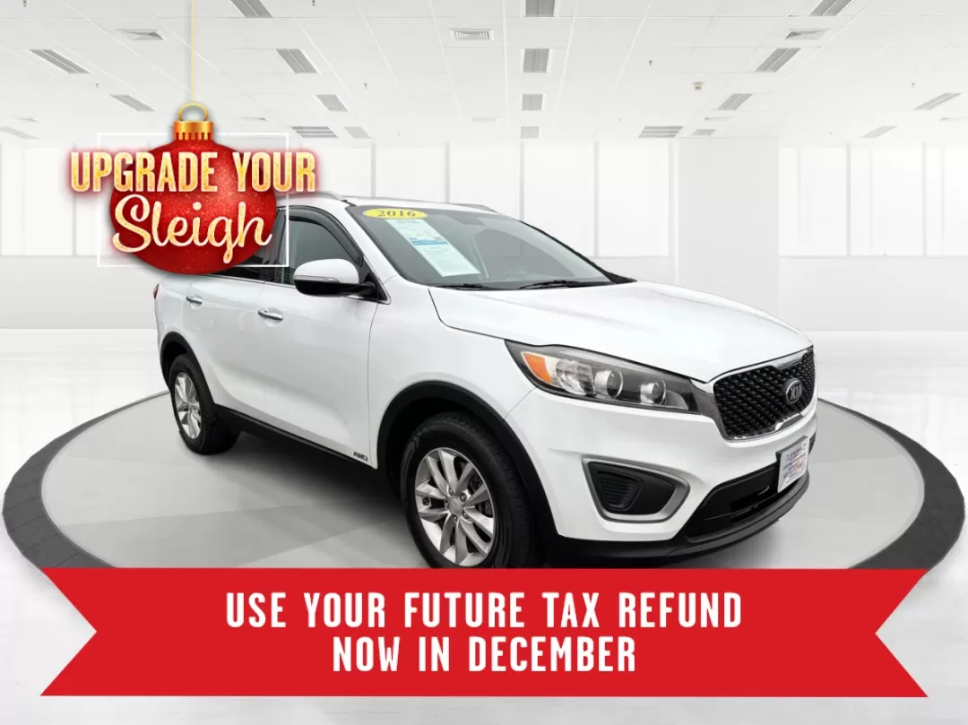 2016 Kia Sorento 2.4L LX