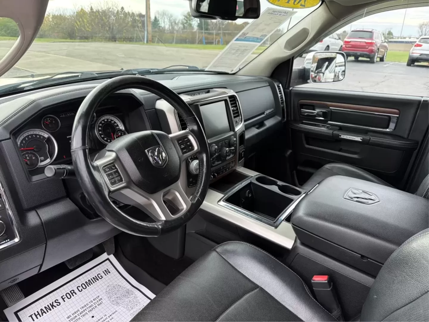 2014 Ram 1500 Laramie (1C6RR7NT8ES) with an Other engine, located at 1951 S Dayton Lakeview Rd., New Carlisle, OH, 45344, (937) 908-9800, 39.890999, -84.050255 - Are you ready to elevate your driving experience and tackle any adventure that comes your way? The 2014 Ram 1500 Laramie is not just a truck; it's an embodiment of capability, comfort, and style, making it perfect for those who lead an active lifestyle in New Carlisle, OH. Whether you're gearing up - Photo#9